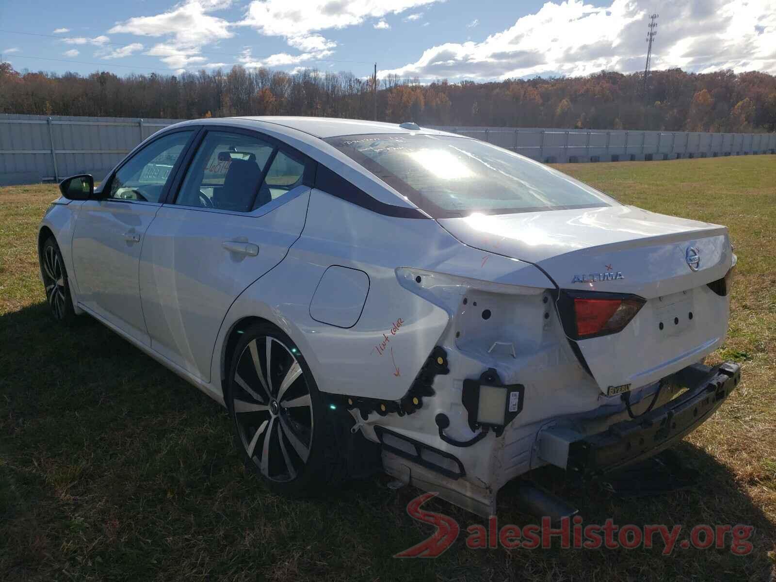 1N4BL4CV3KN308855 2019 NISSAN ALTIMA