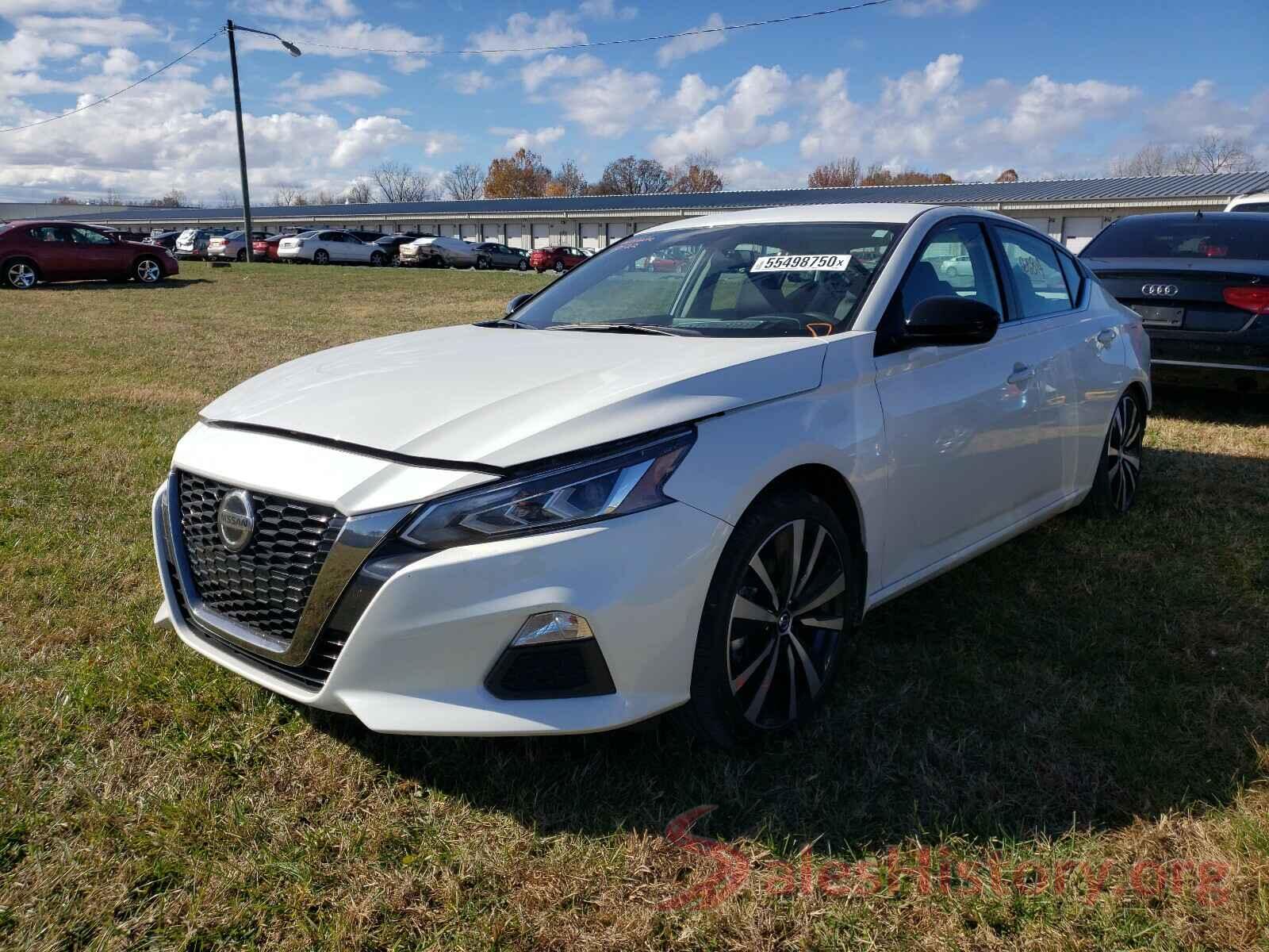 1N4BL4CV3KN308855 2019 NISSAN ALTIMA