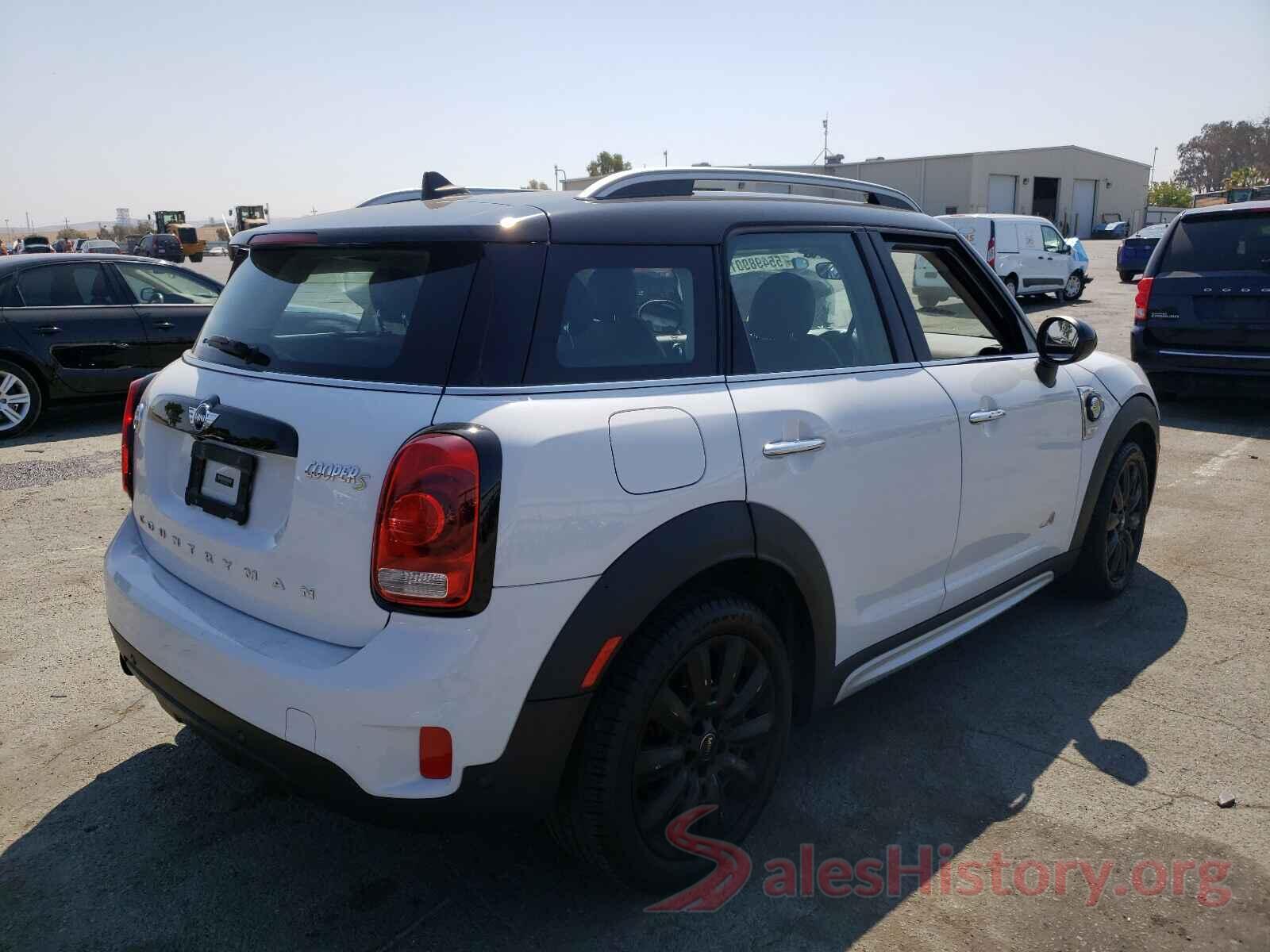 WMZYU7C4XJ3B86096 2018 MINI COOPER