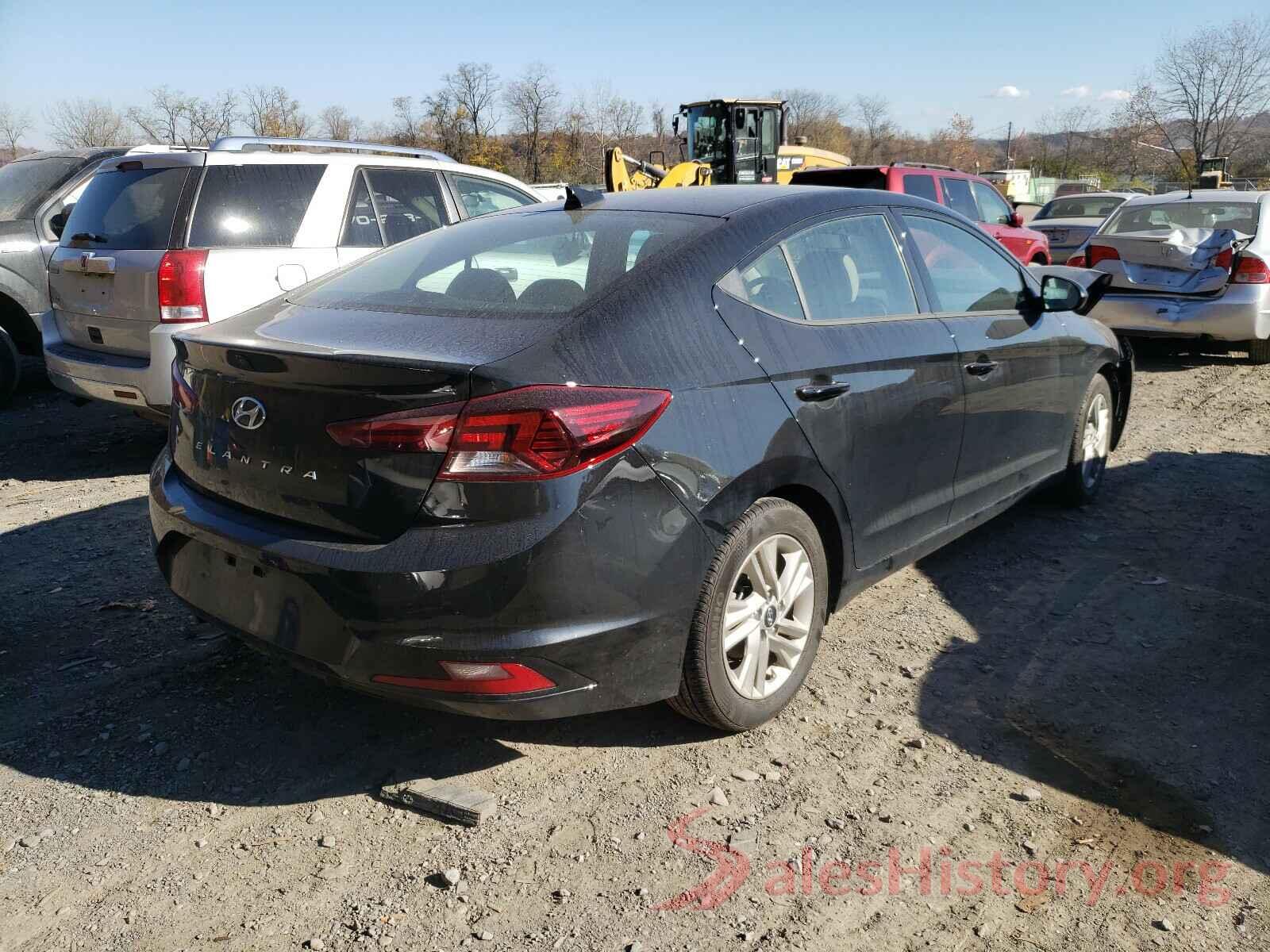 5NPD84LF8LH511030 2020 HYUNDAI ELANTRA