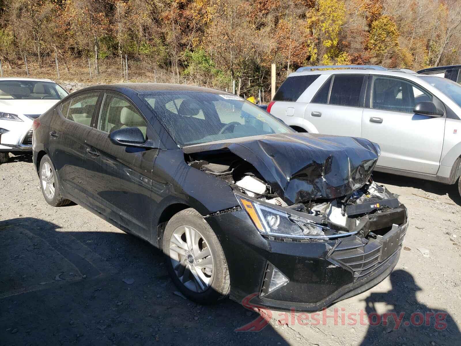 5NPD84LF8LH511030 2020 HYUNDAI ELANTRA