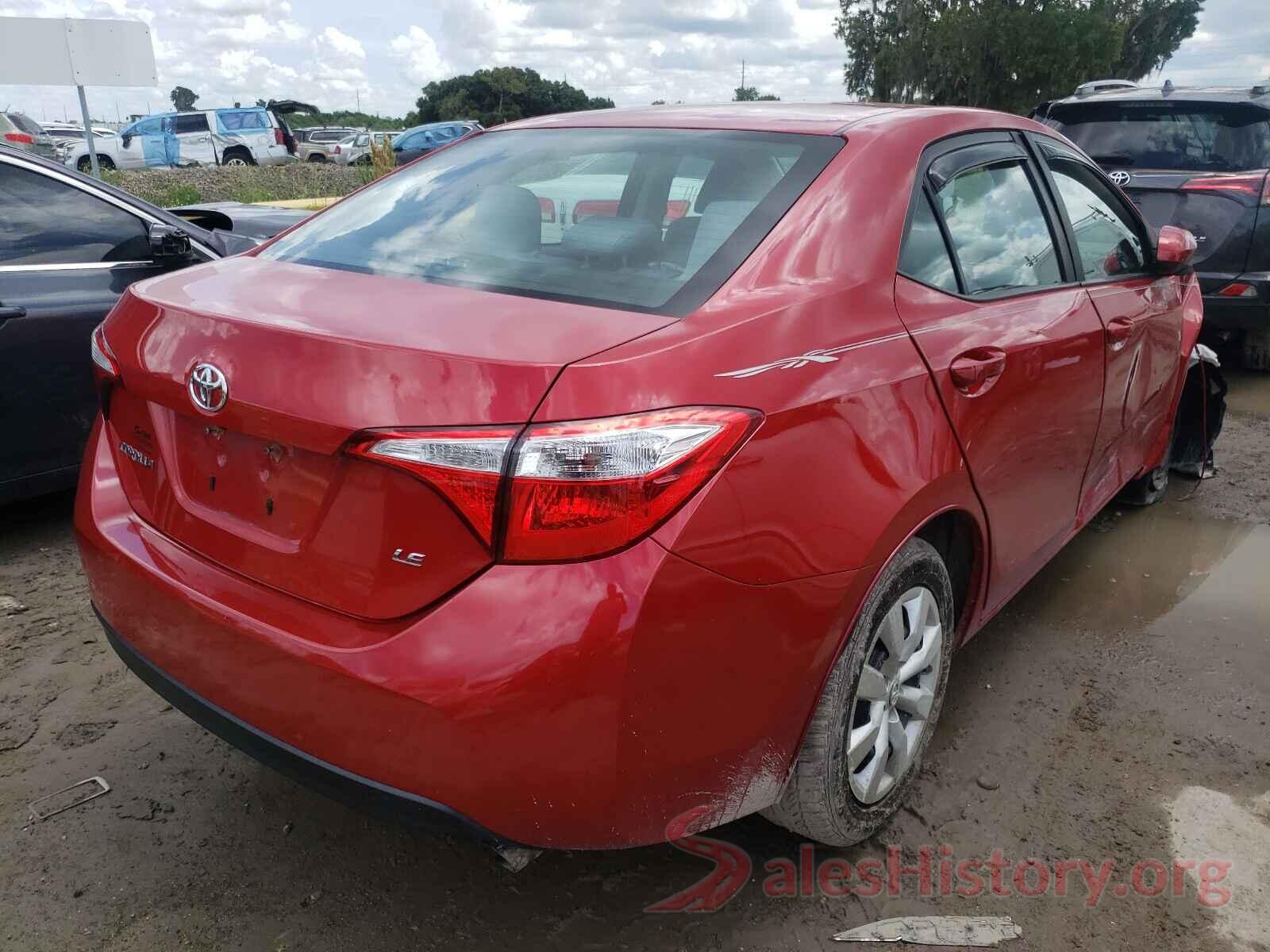 2T1BURHE7GC553620 2016 TOYOTA COROLLA