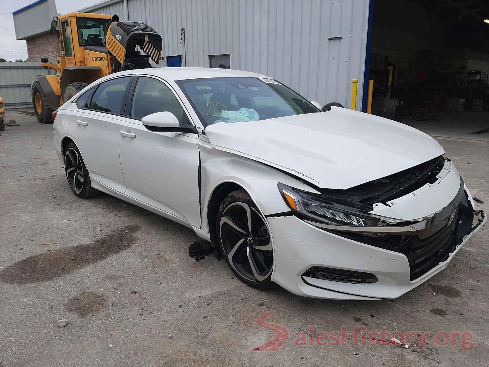 1HGCV1F3XLA069848 2020 HONDA ACCORD