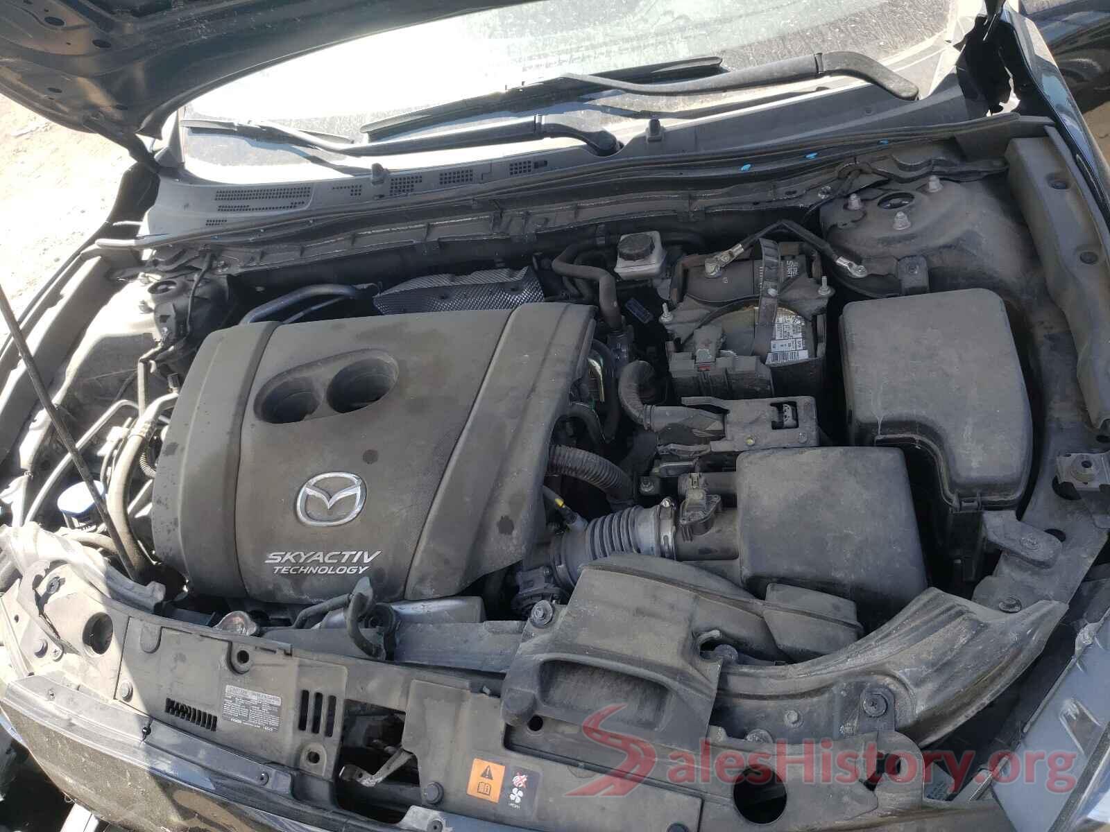 3MZBM1W72GM302594 2016 MAZDA 3