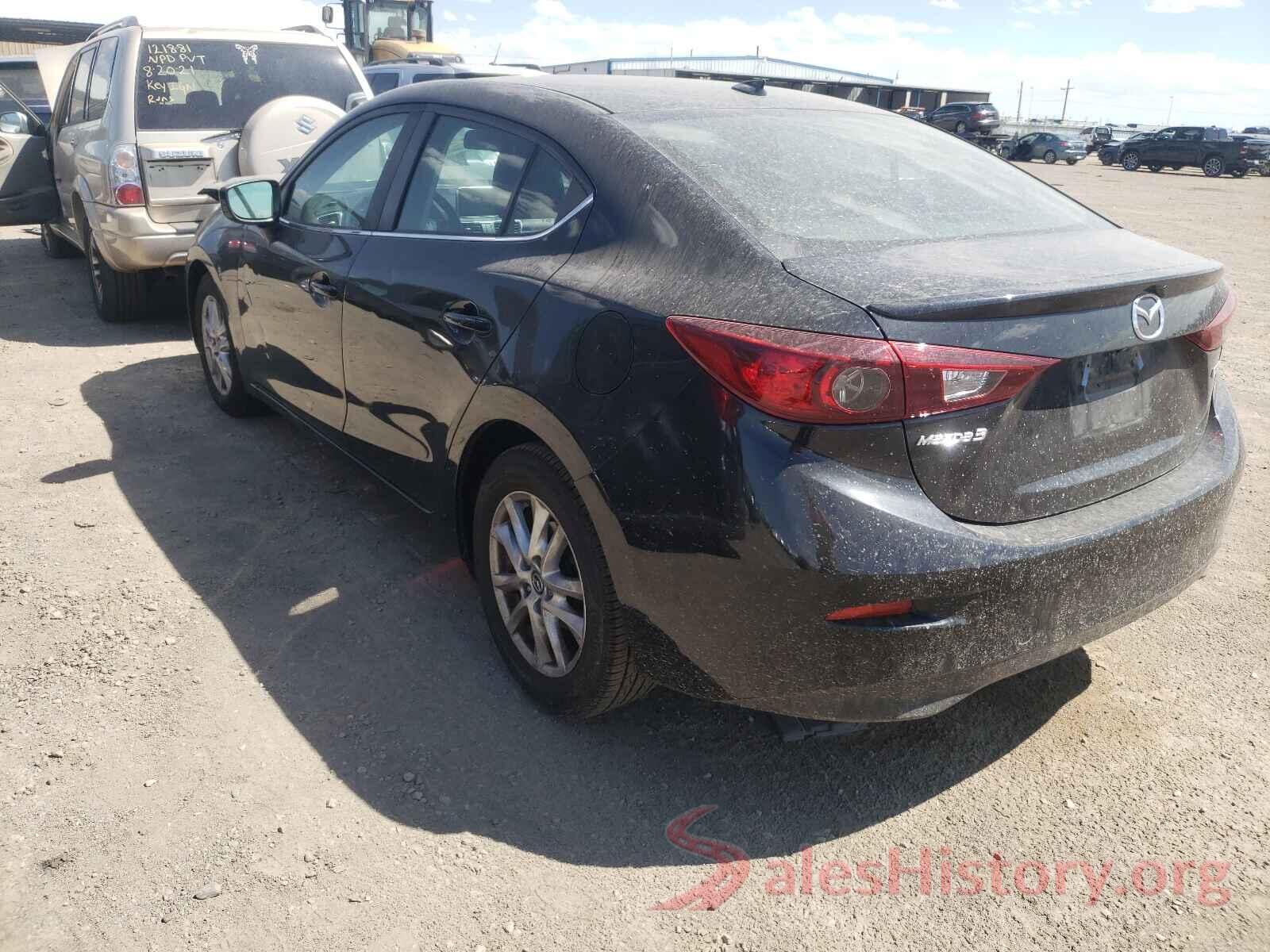 3MZBM1W72GM302594 2016 MAZDA 3