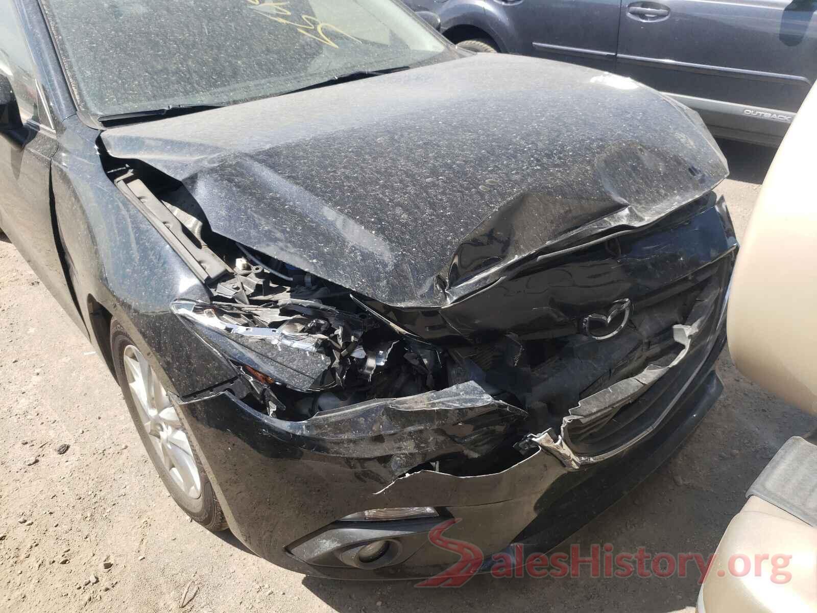 3MZBM1W72GM302594 2016 MAZDA 3