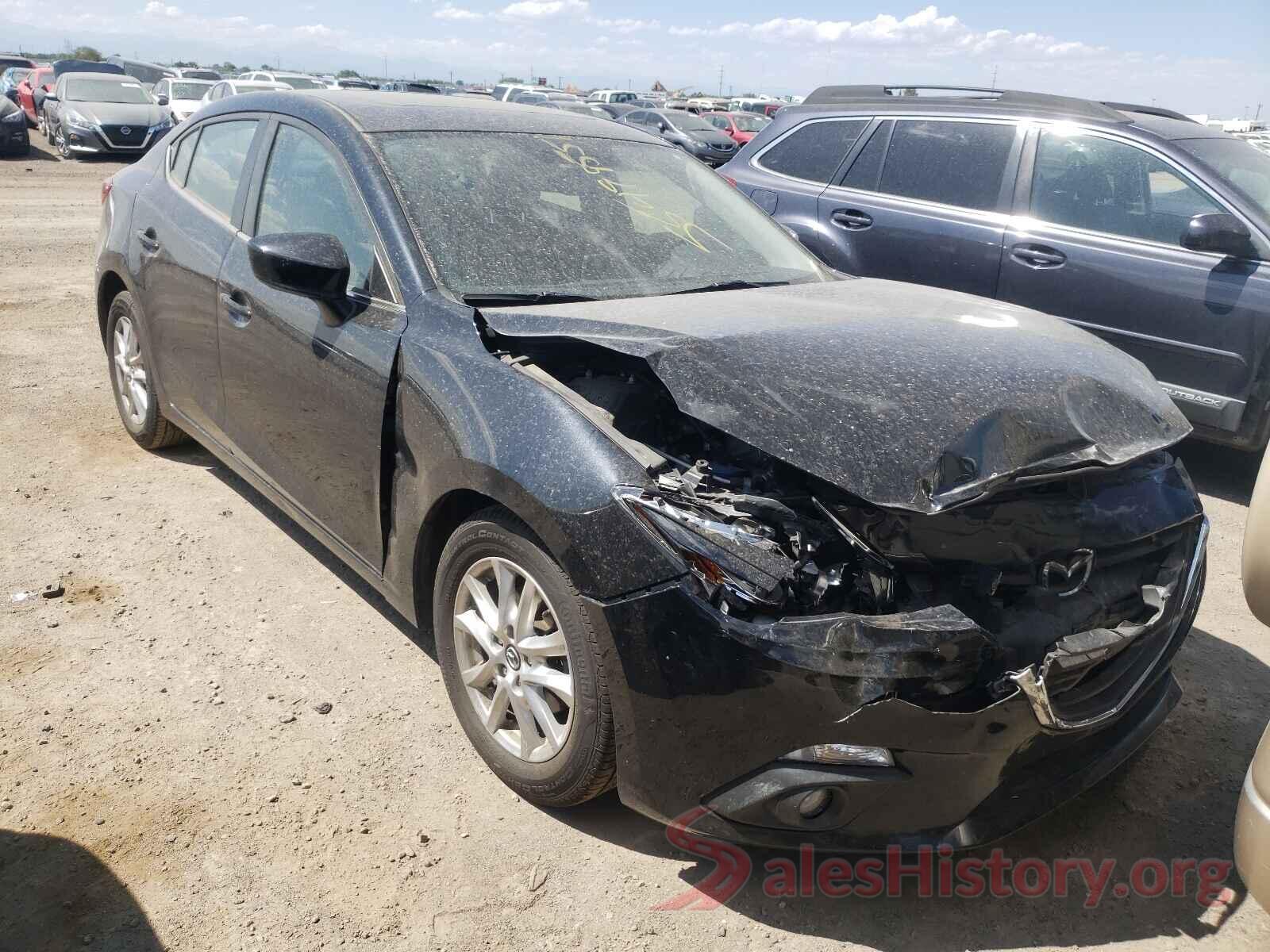 3MZBM1W72GM302594 2016 MAZDA 3