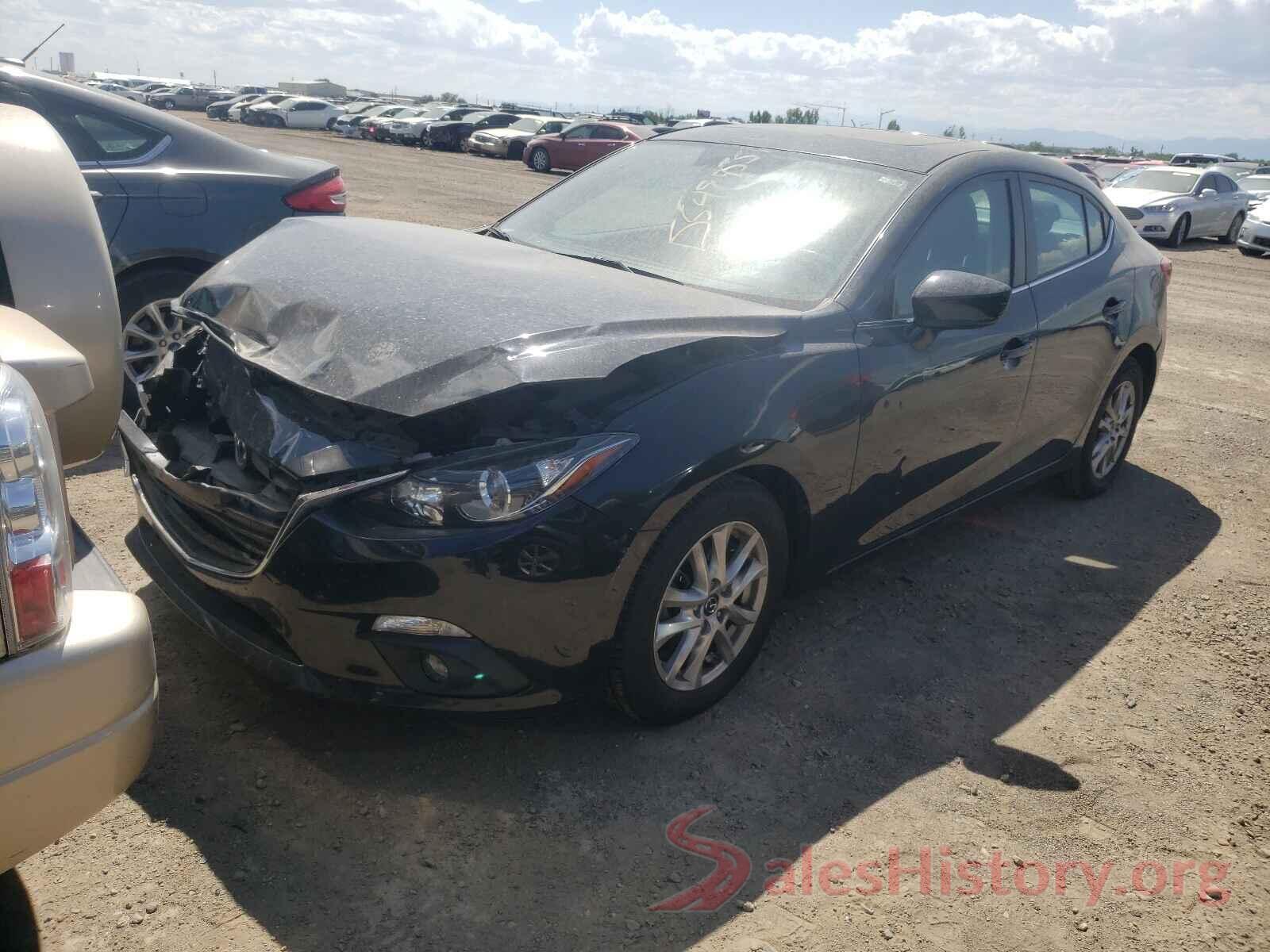 3MZBM1W72GM302594 2016 MAZDA 3