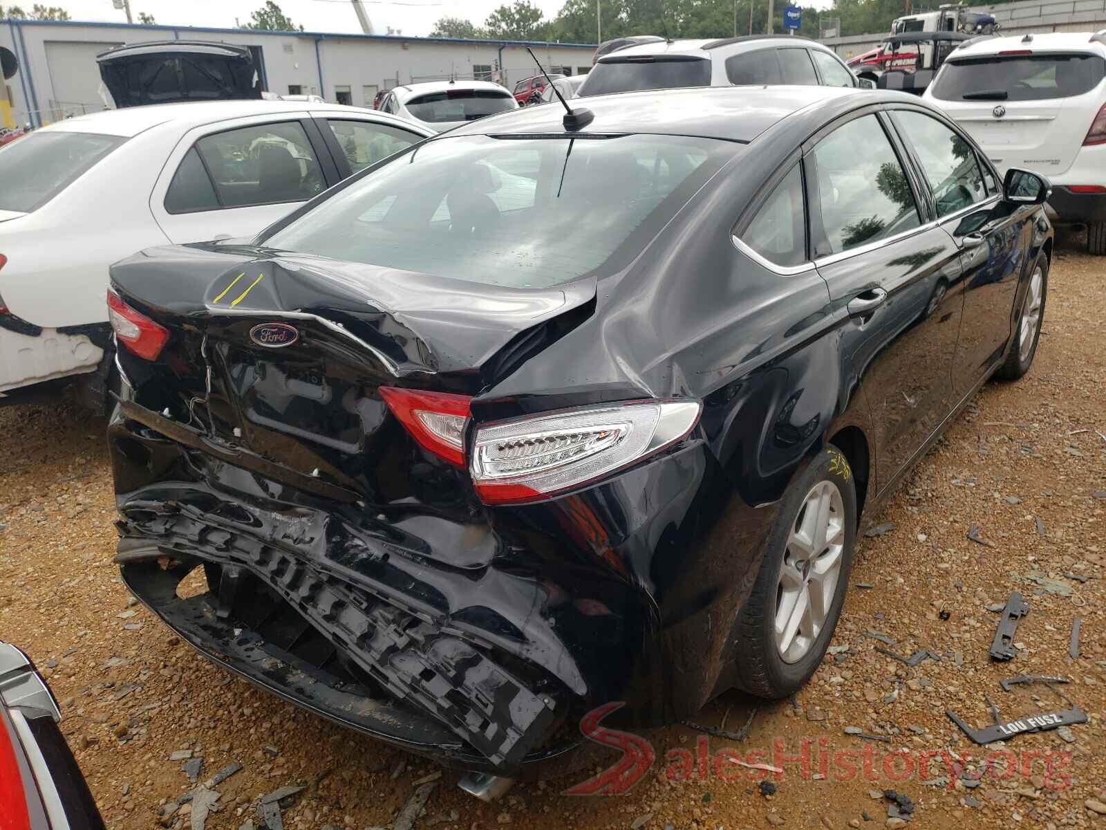 1FA6P0H78G5133695 2016 FORD FUSION