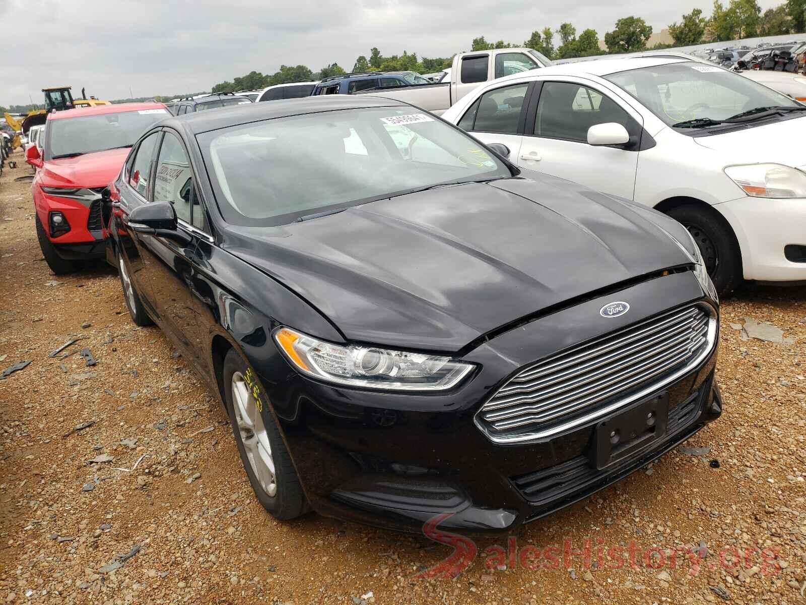 1FA6P0H78G5133695 2016 FORD FUSION