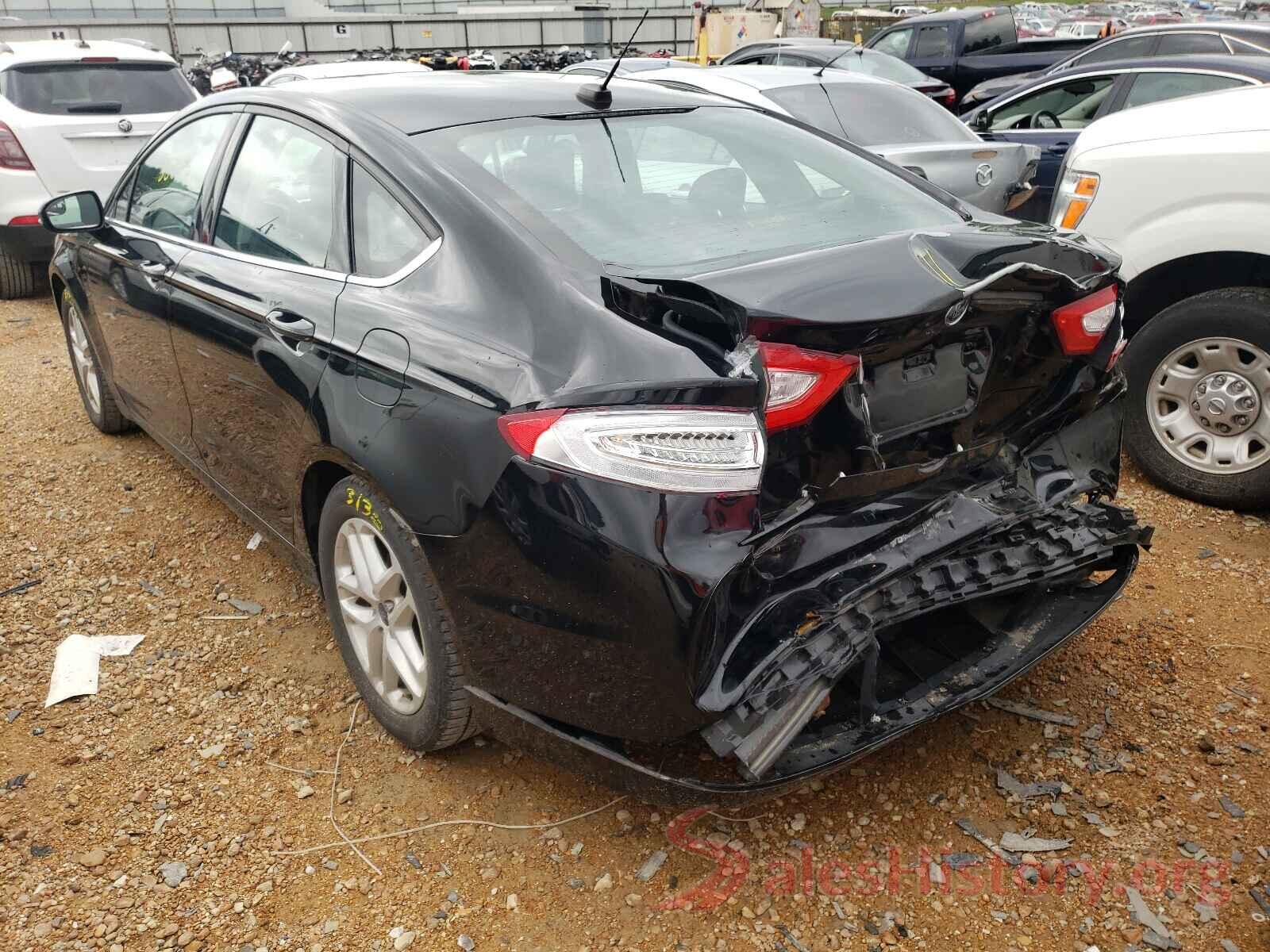 1FA6P0H78G5133695 2016 FORD FUSION