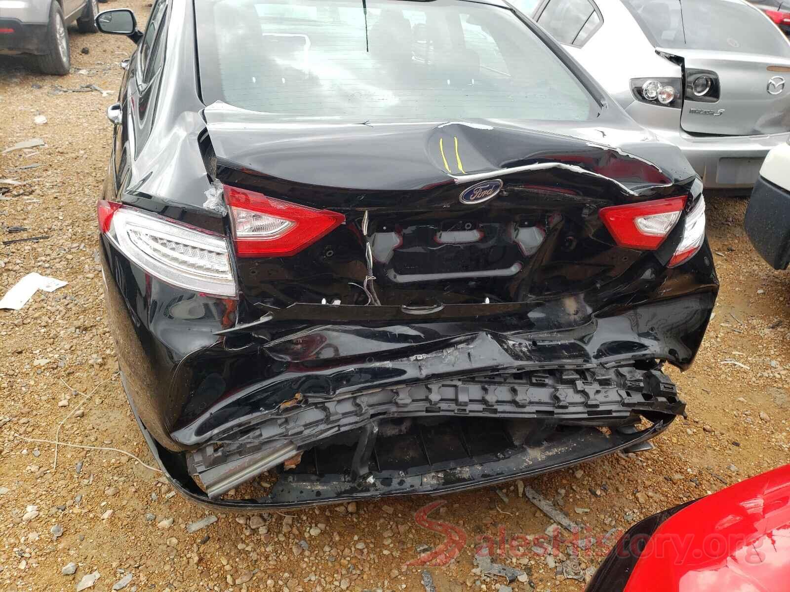 1FA6P0H78G5133695 2016 FORD FUSION