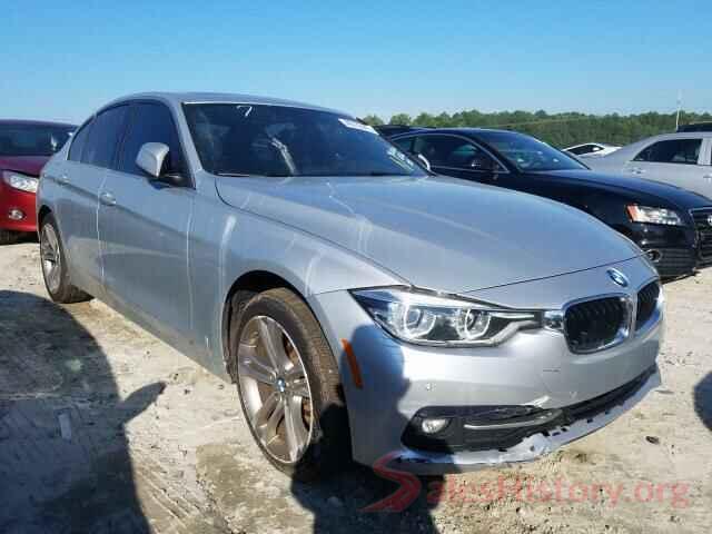 WBA8B9G39HNU56852 2017 BMW 3 SERIES