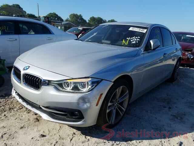 WBA8B9G39HNU56852 2017 BMW 3 SERIES