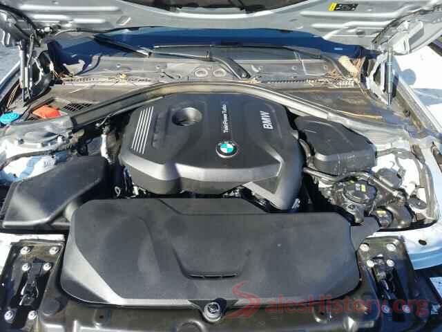 WBA8B9G39HNU56852 2017 BMW 3 SERIES