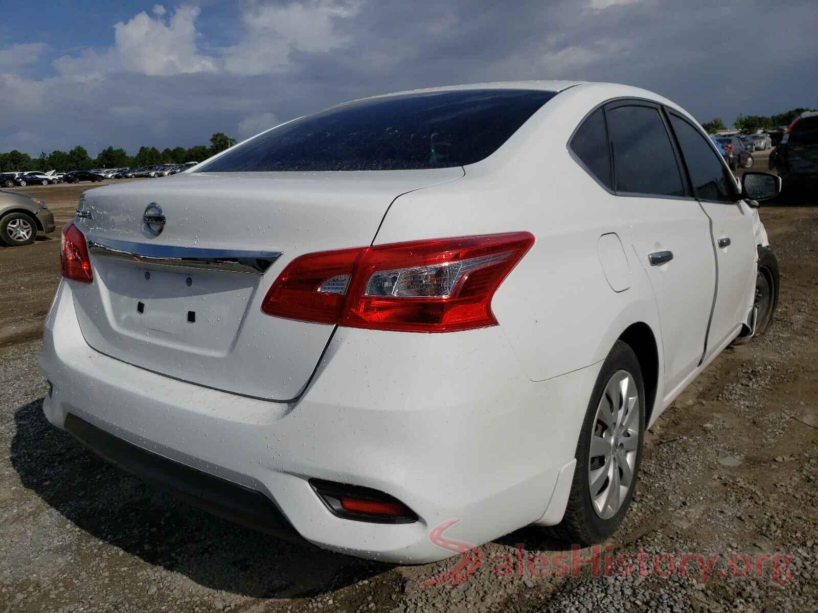 3N1AB7AP6HY355357 2017 NISSAN SENTRA