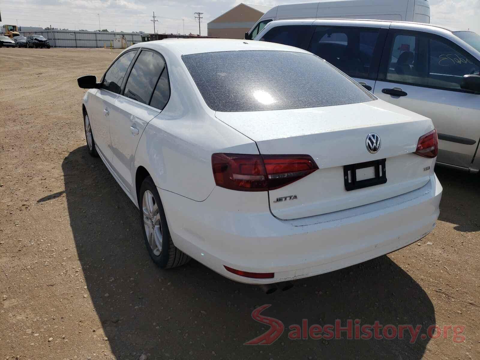 3VW2B7AJ6HM372273 2017 VOLKSWAGEN JETTA