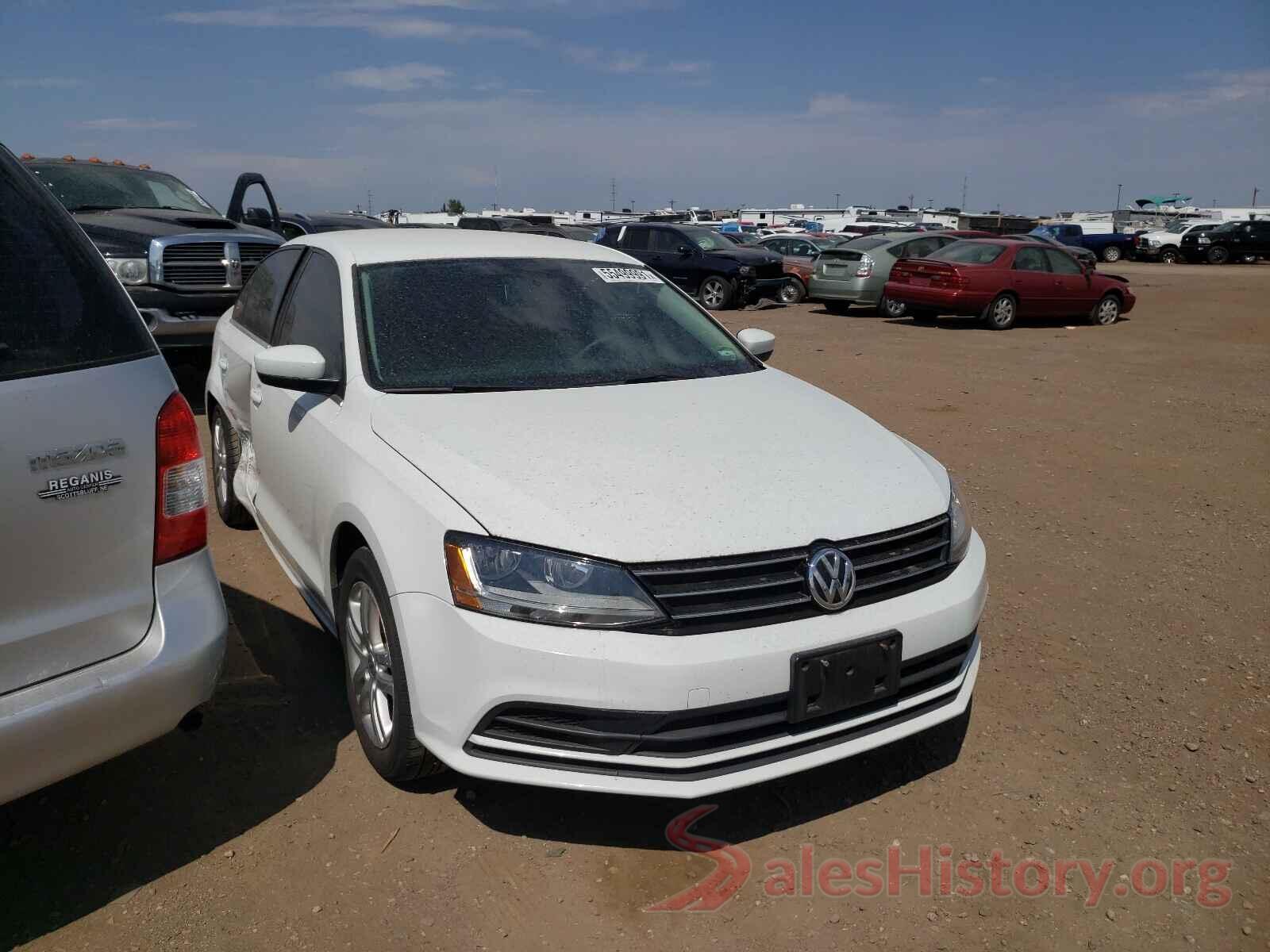 3VW2B7AJ6HM372273 2017 VOLKSWAGEN JETTA