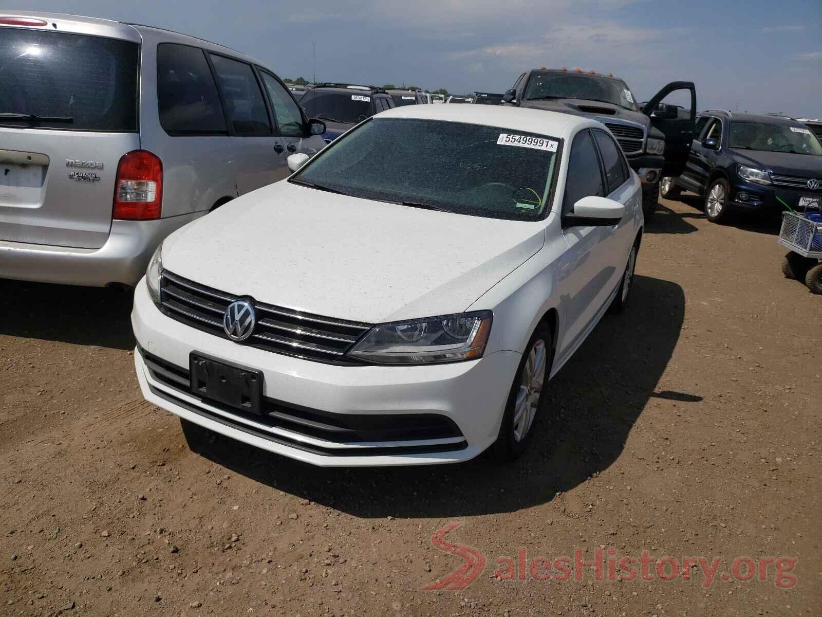 3VW2B7AJ6HM372273 2017 VOLKSWAGEN JETTA