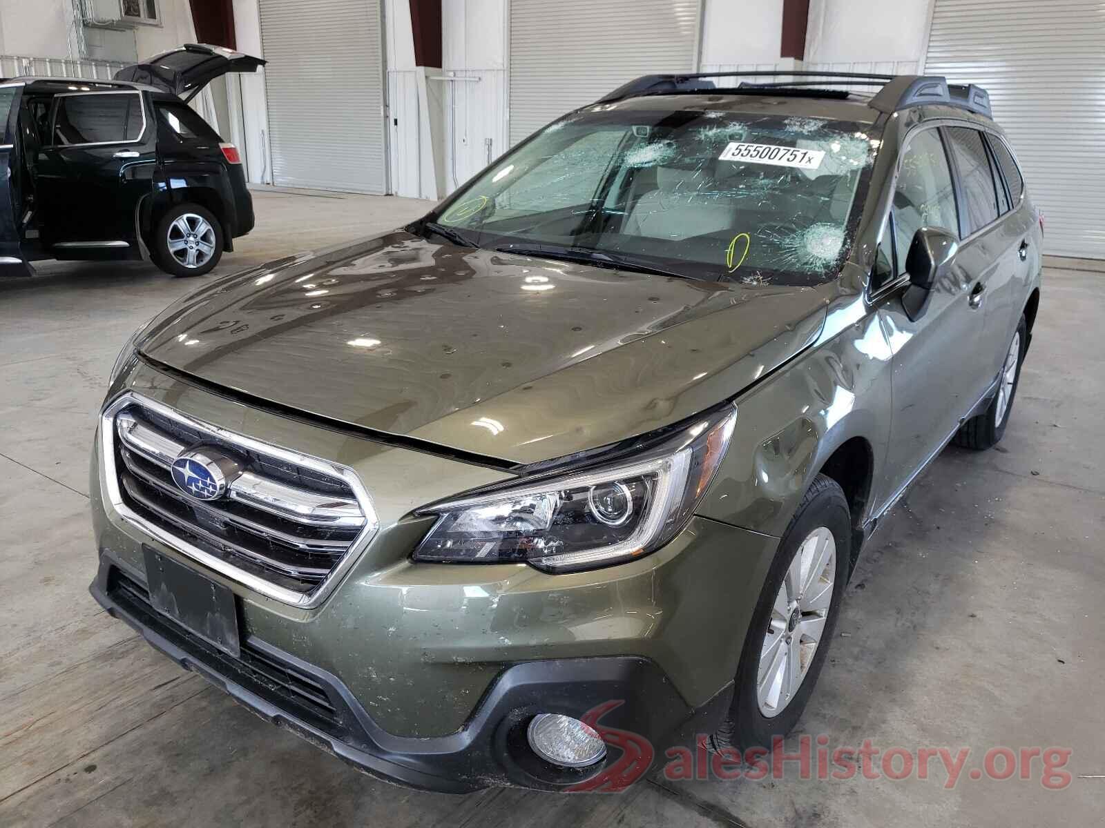 4S4BSAHC4K3394994 2019 SUBARU OUTBACK