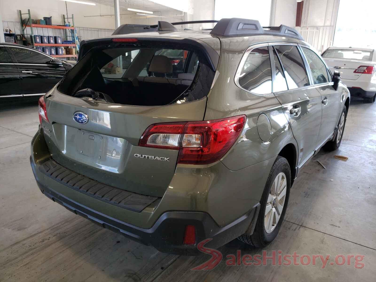 4S4BSAHC4K3394994 2019 SUBARU OUTBACK