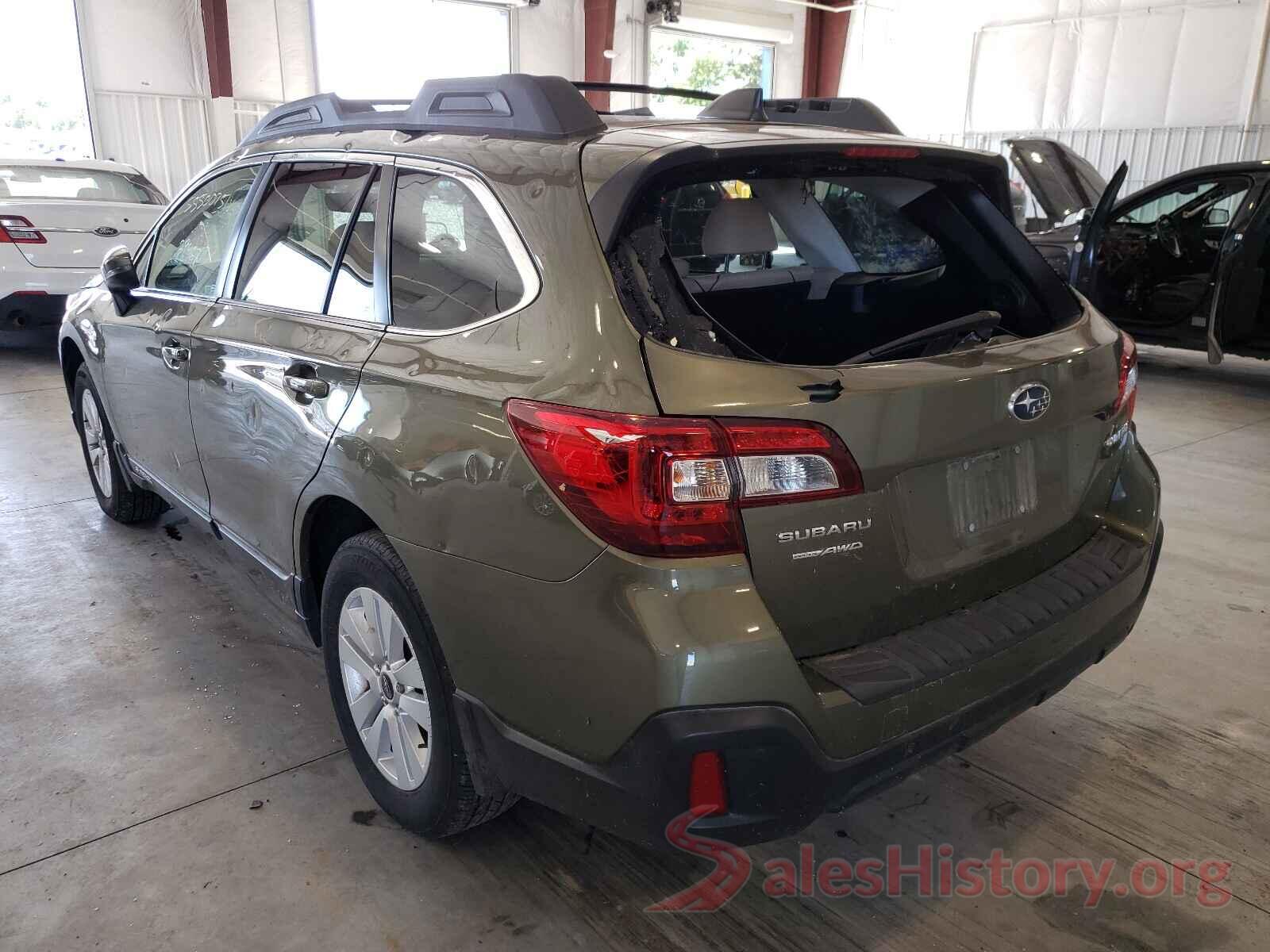 4S4BSAHC4K3394994 2019 SUBARU OUTBACK