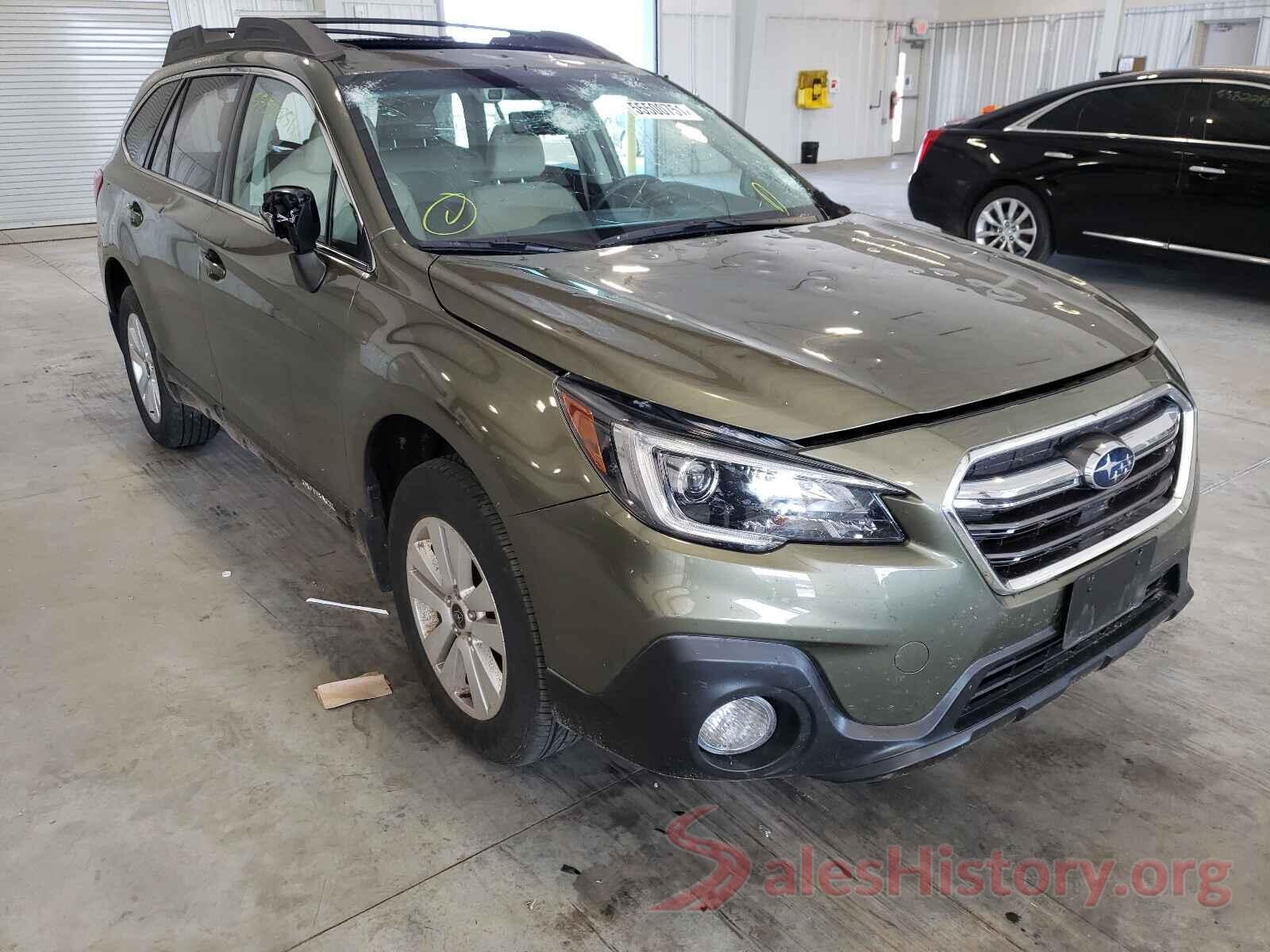 4S4BSAHC4K3394994 2019 SUBARU OUTBACK