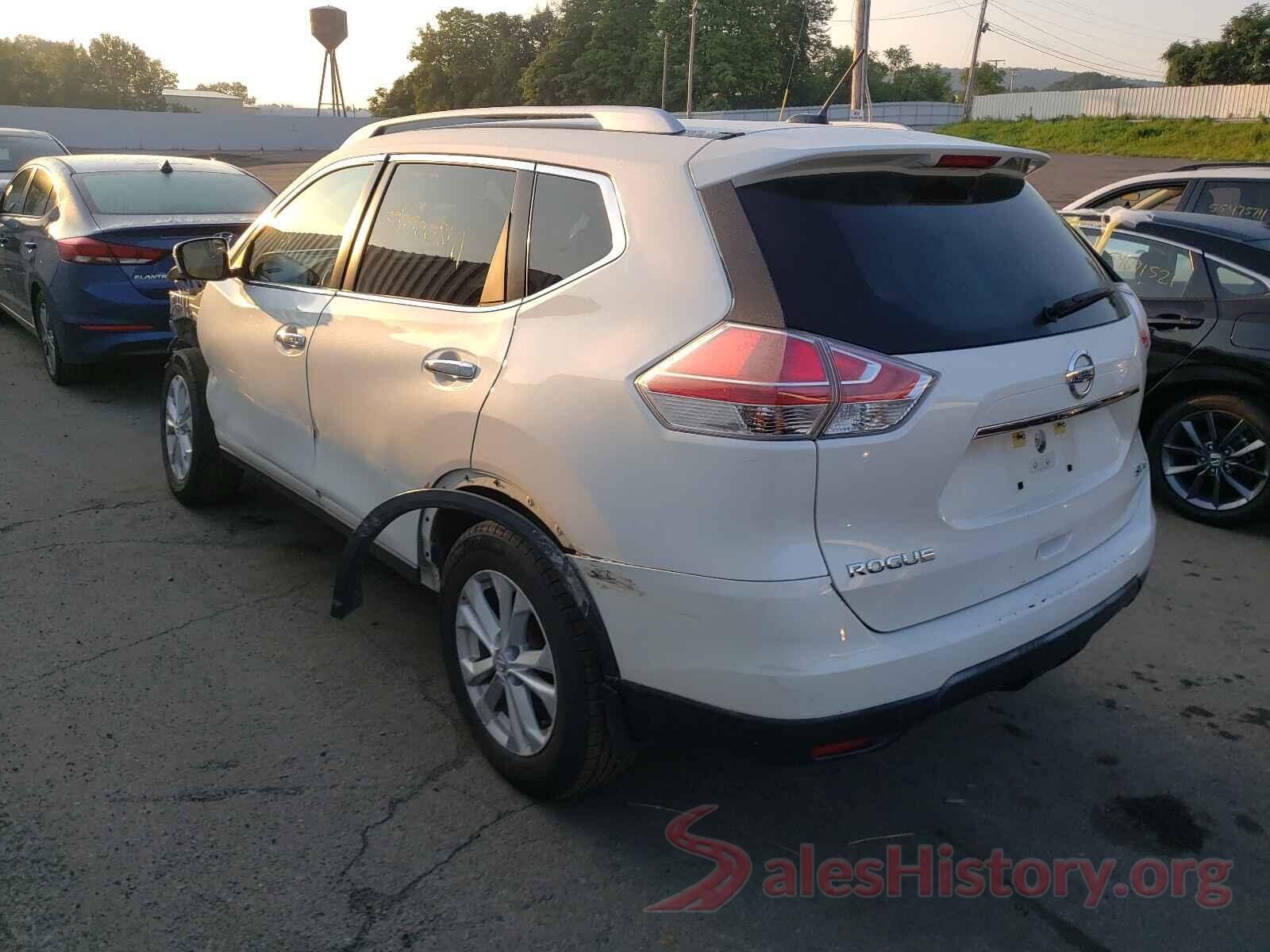 KNMAT2MV0GP726987 2016 NISSAN ROGUE