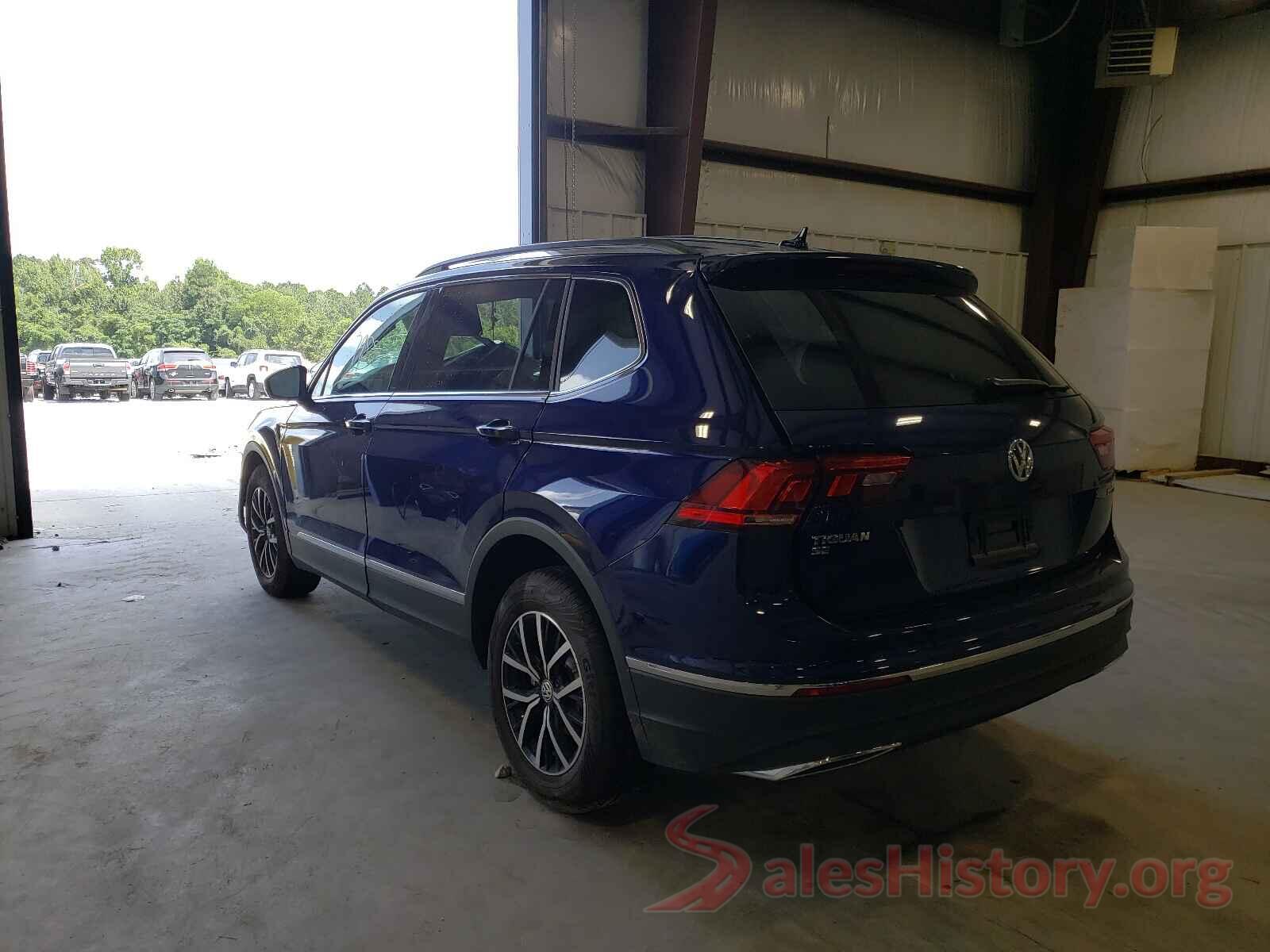 3VV2B7AX5MM121778 2021 VOLKSWAGEN TIGUAN