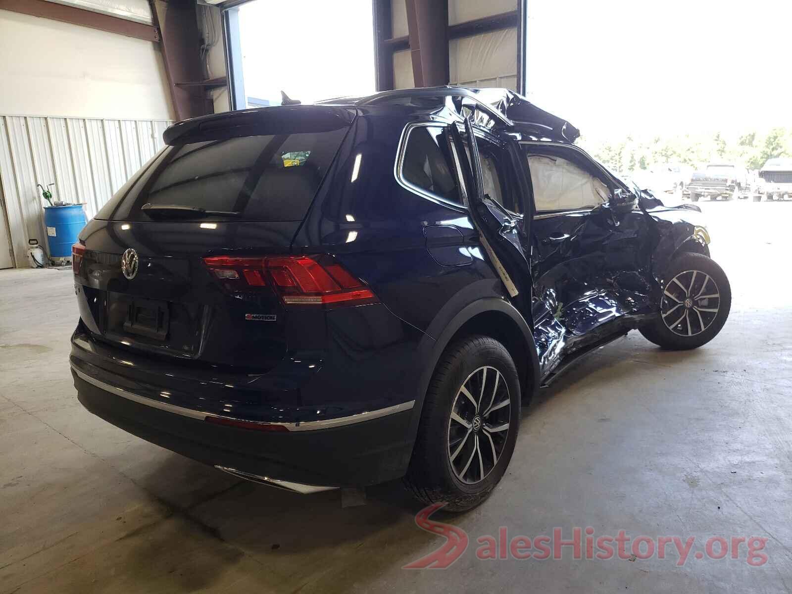 3VV2B7AX5MM121778 2021 VOLKSWAGEN TIGUAN