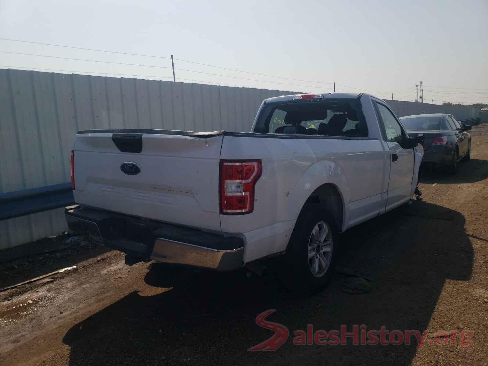 1FTMF1C53KKE18430 2019 FORD F150