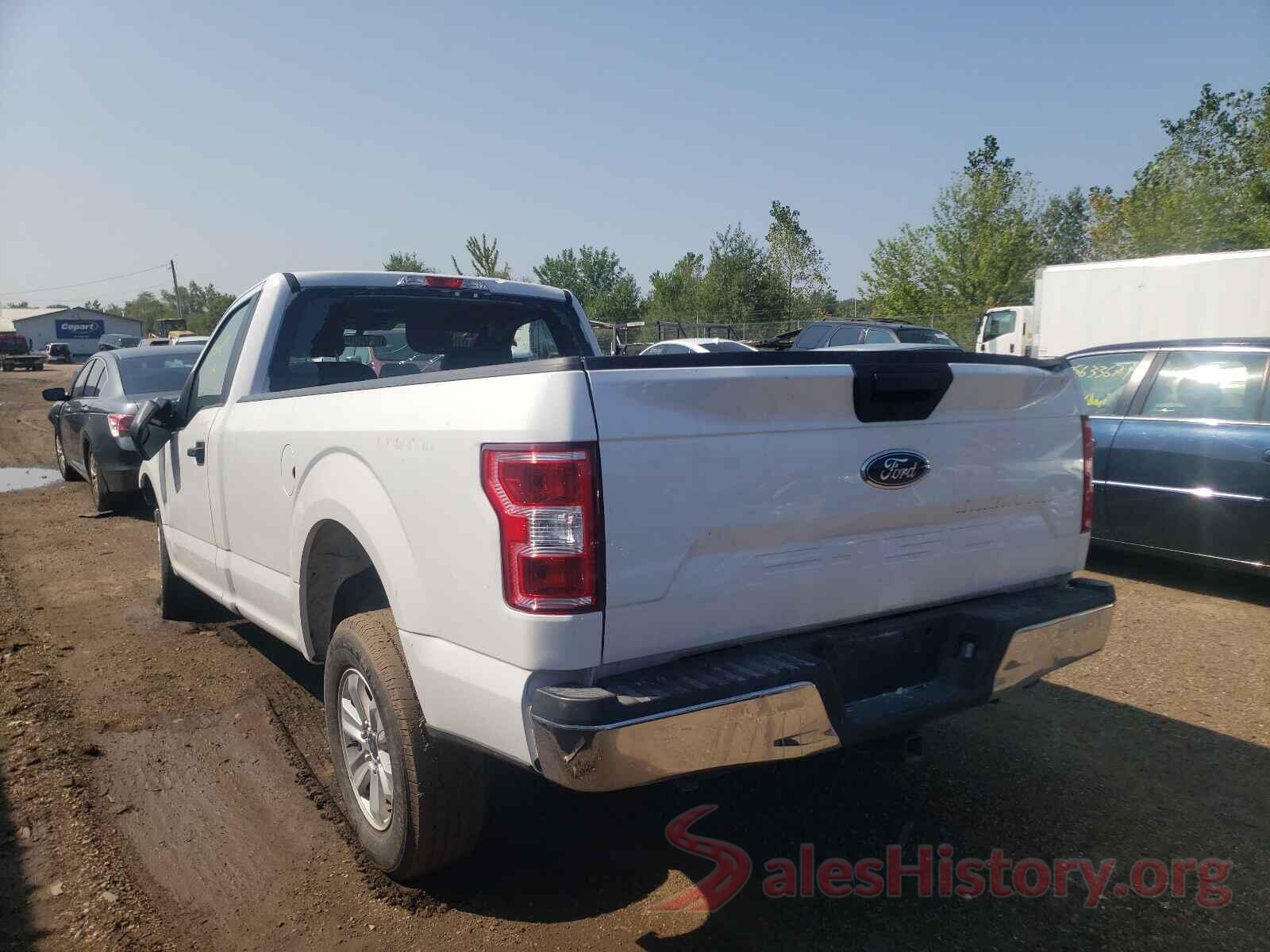 1FTMF1C53KKE18430 2019 FORD F150