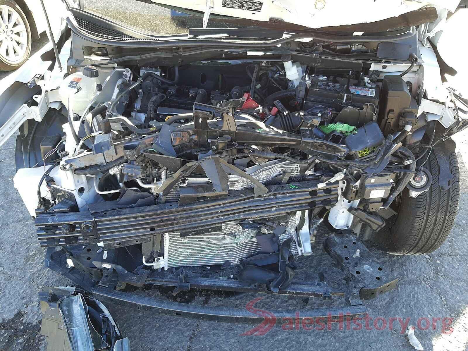 3N1CN8DV2LL897545 2020 NISSAN VERSA