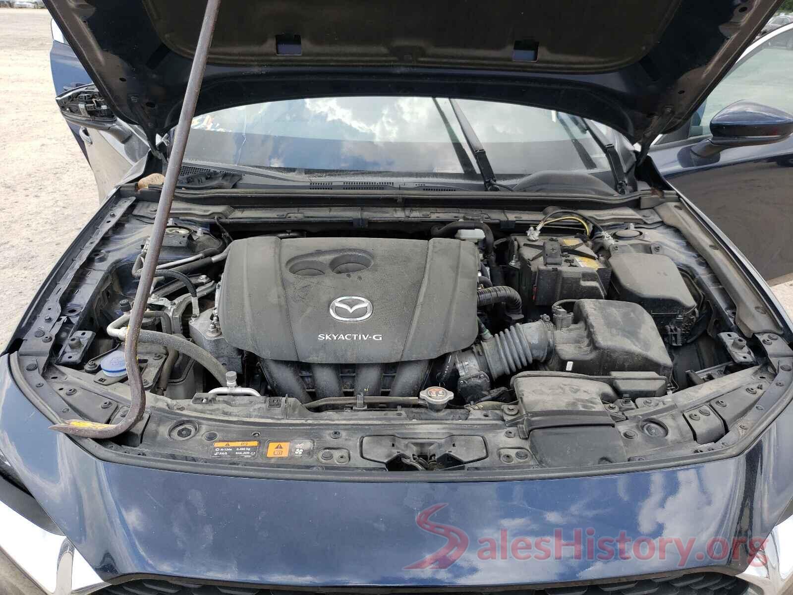 JM1BPACL1L1163609 2020 MAZDA 3