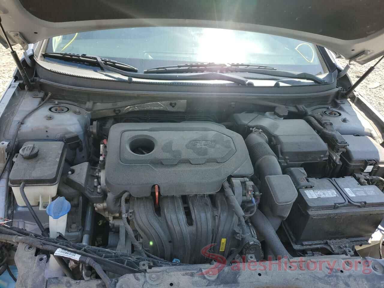 5NPE24AF0GH394834 2016 HYUNDAI SONATA