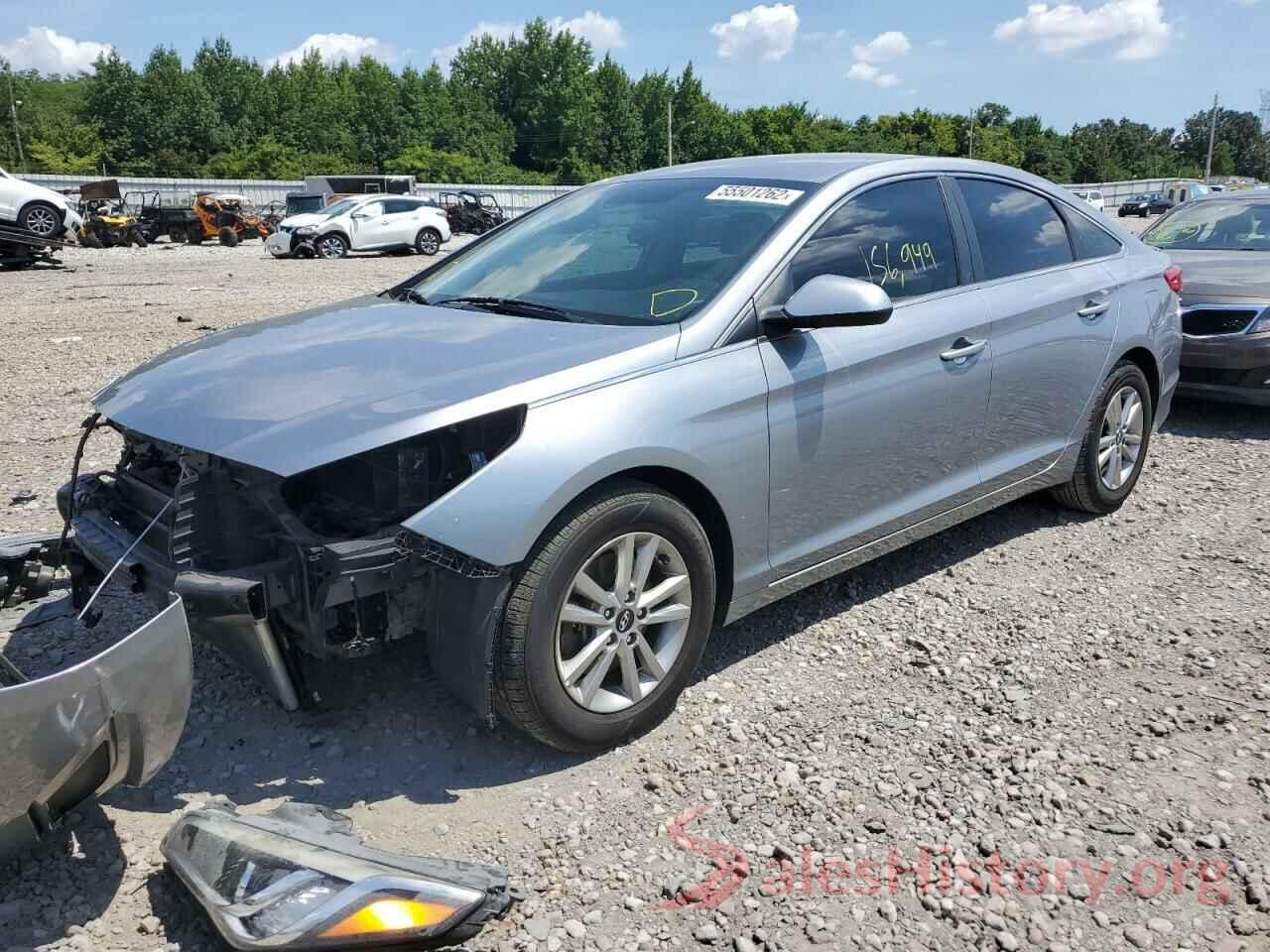 5NPE24AF0GH394834 2016 HYUNDAI SONATA