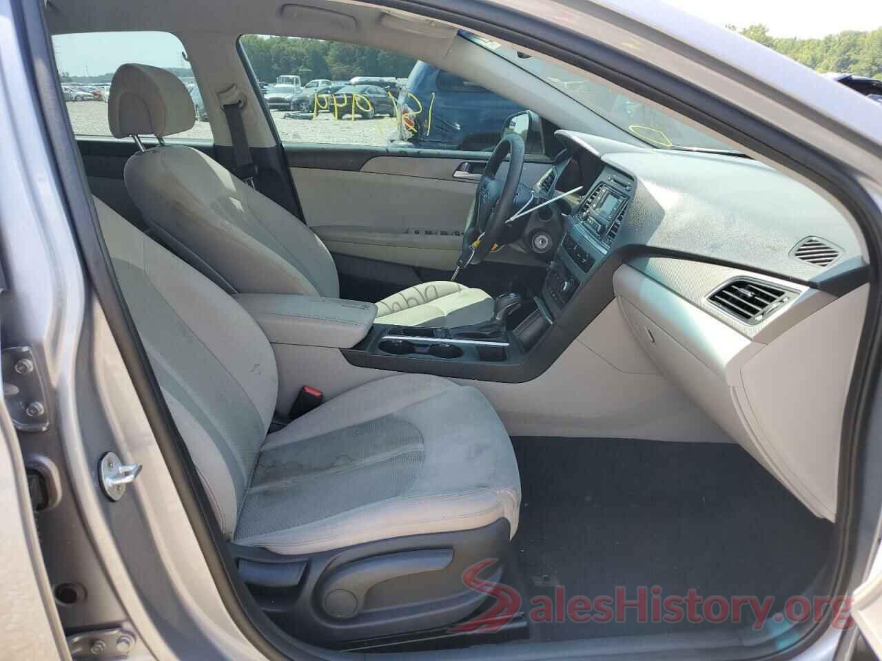 5NPE24AF0GH394834 2016 HYUNDAI SONATA