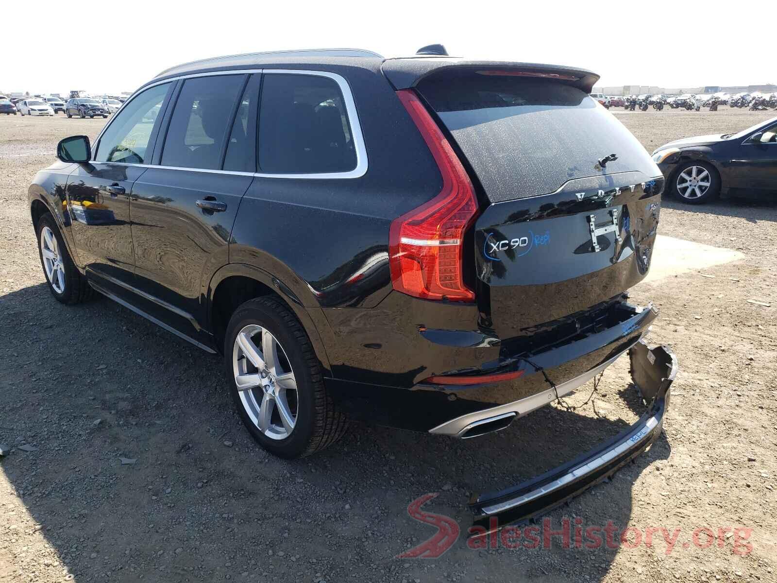 YV4A221K0M1712483 2021 VOLVO XC90