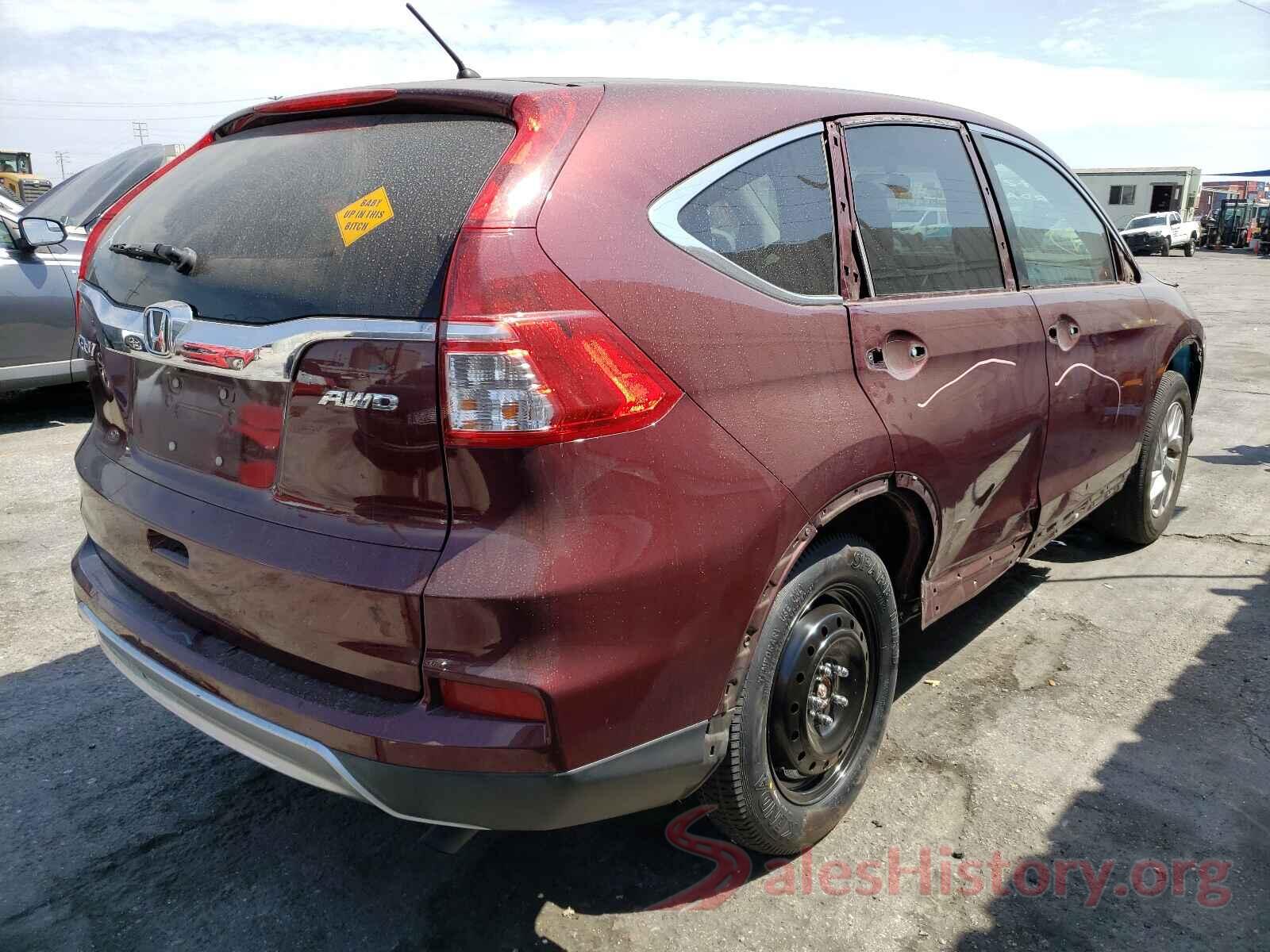 2HKRM4H59GH632558 2016 HONDA CRV