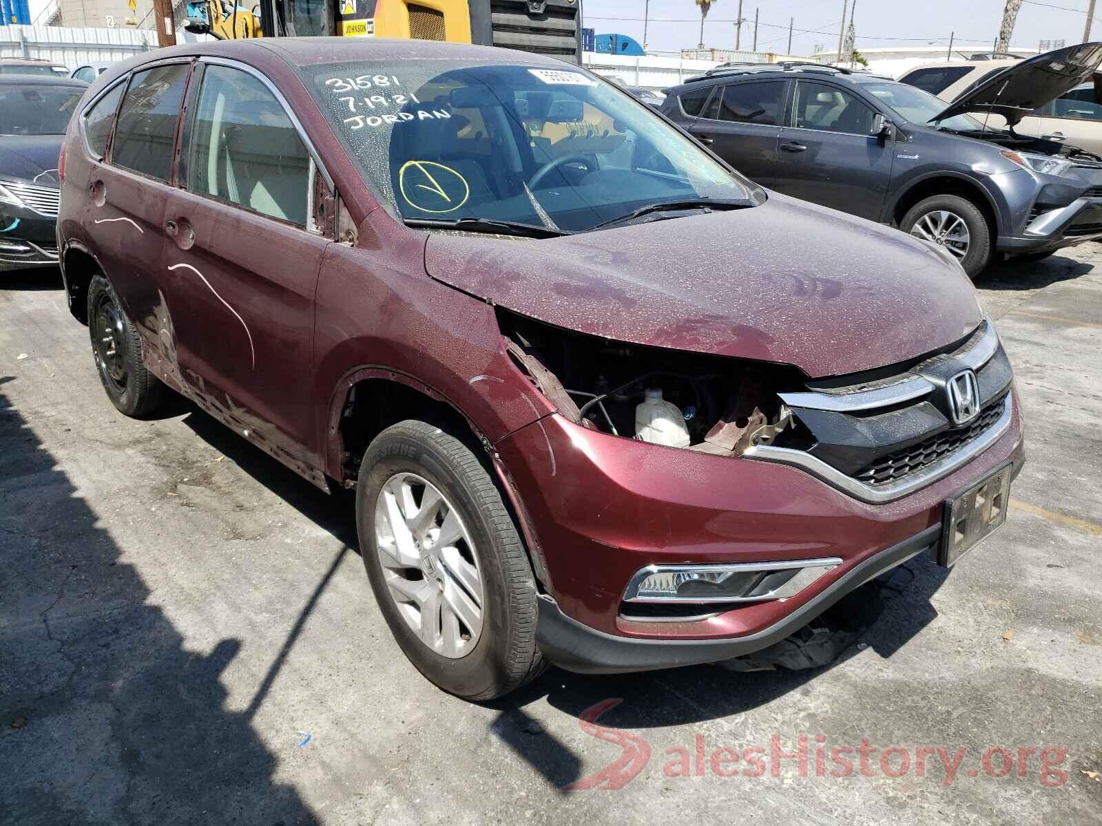 2HKRM4H59GH632558 2016 HONDA CRV