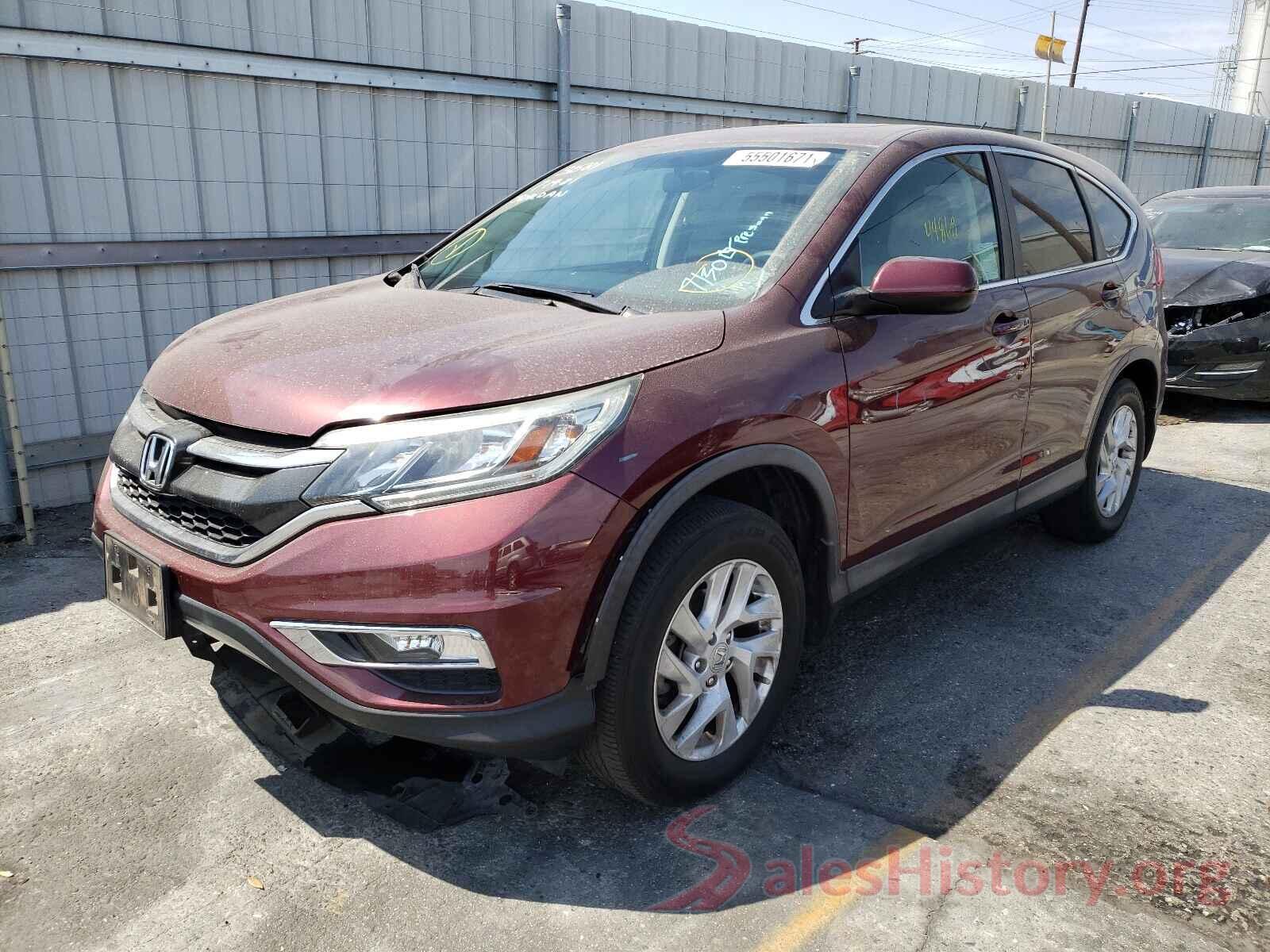 2HKRM4H59GH632558 2016 HONDA CRV