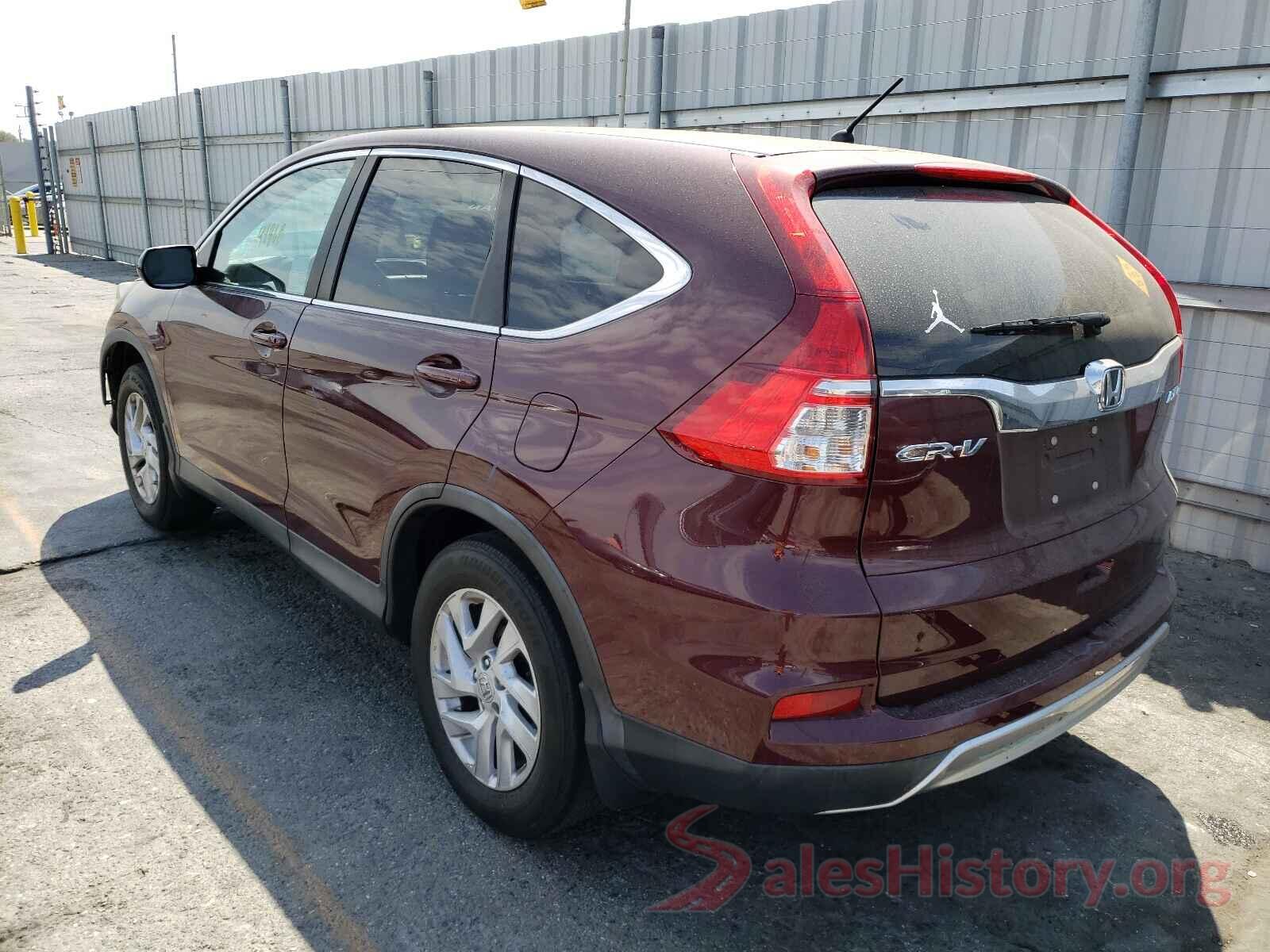 2HKRM4H59GH632558 2016 HONDA CRV