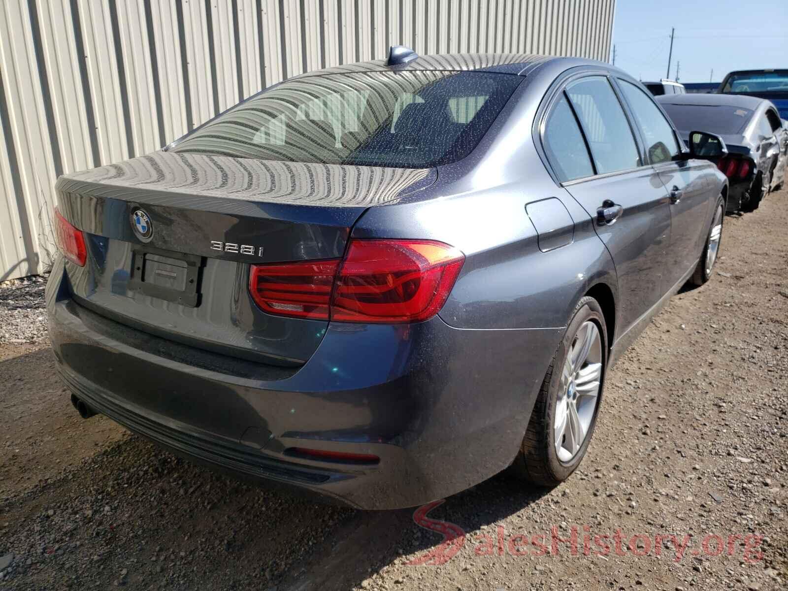 WBA8E9G50GNT83958 2016 BMW 3 SERIES