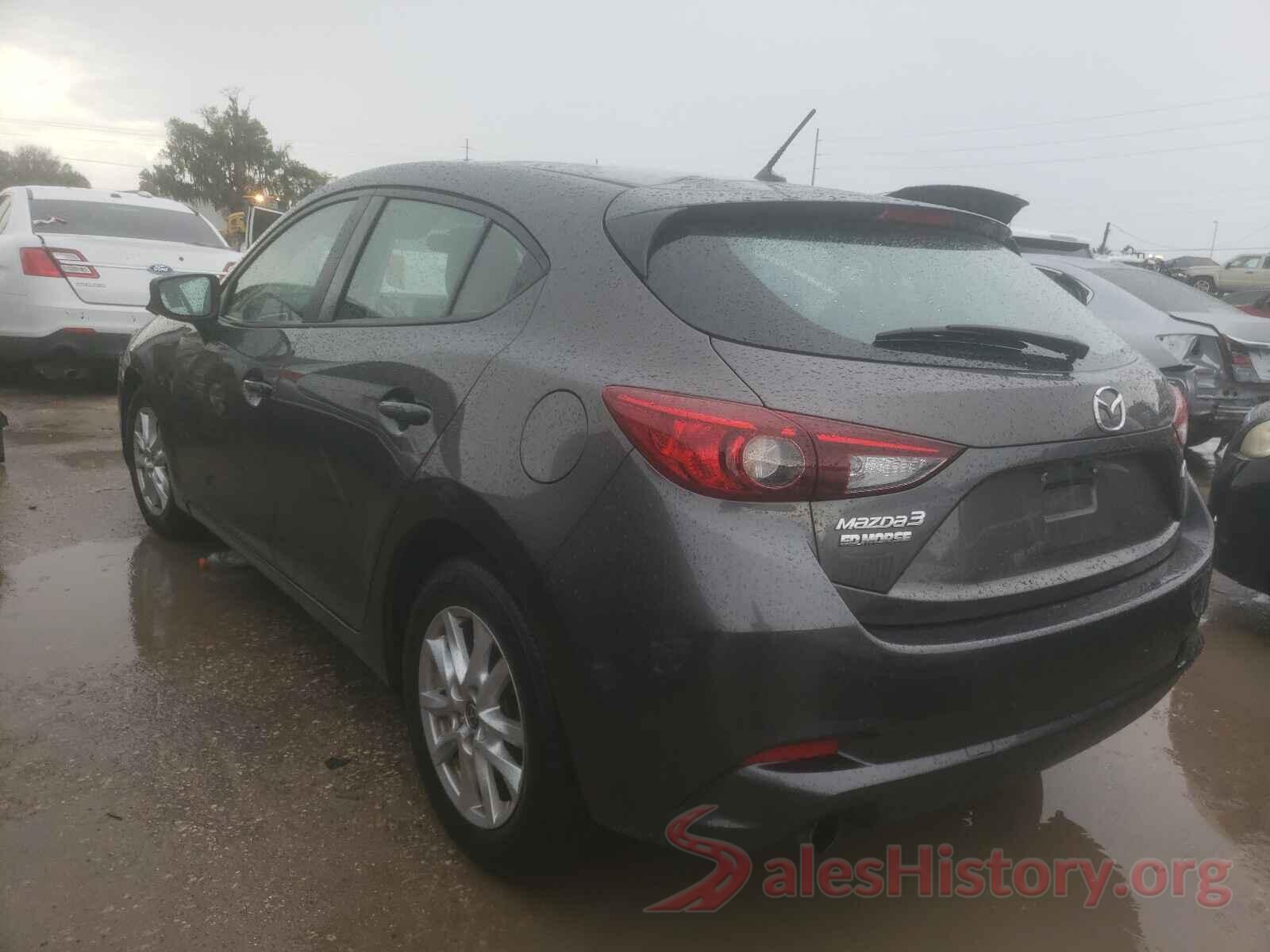 3MZBN1K74HM139645 2017 MAZDA 3