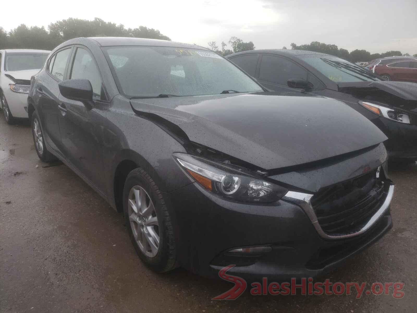 3MZBN1K74HM139645 2017 MAZDA 3