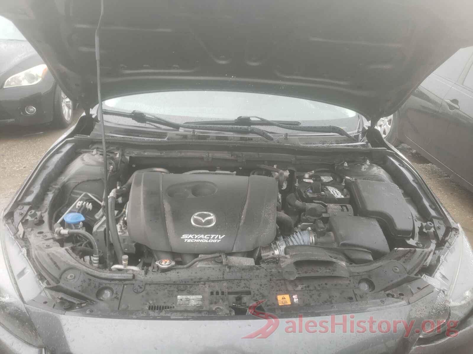 3MZBN1K74HM139645 2017 MAZDA 3