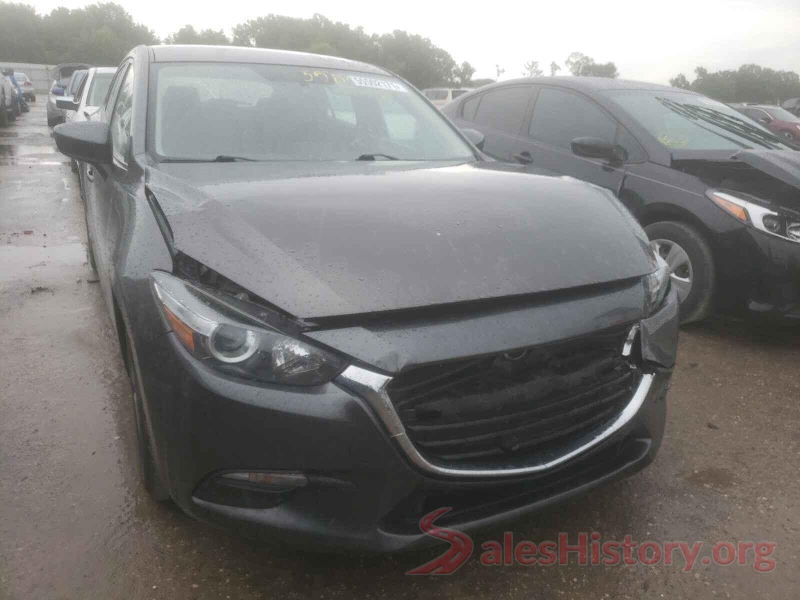 3MZBN1K74HM139645 2017 MAZDA 3