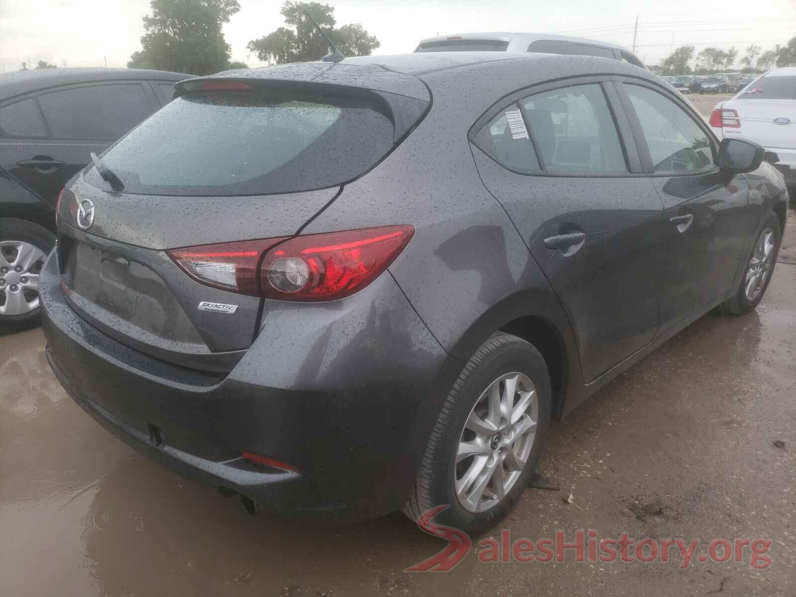 3MZBN1K74HM139645 2017 MAZDA 3