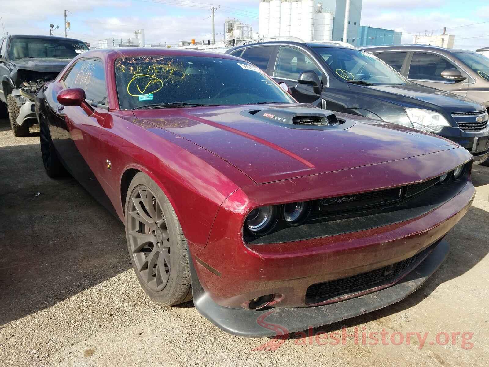 Dodge Challenger RT 2018