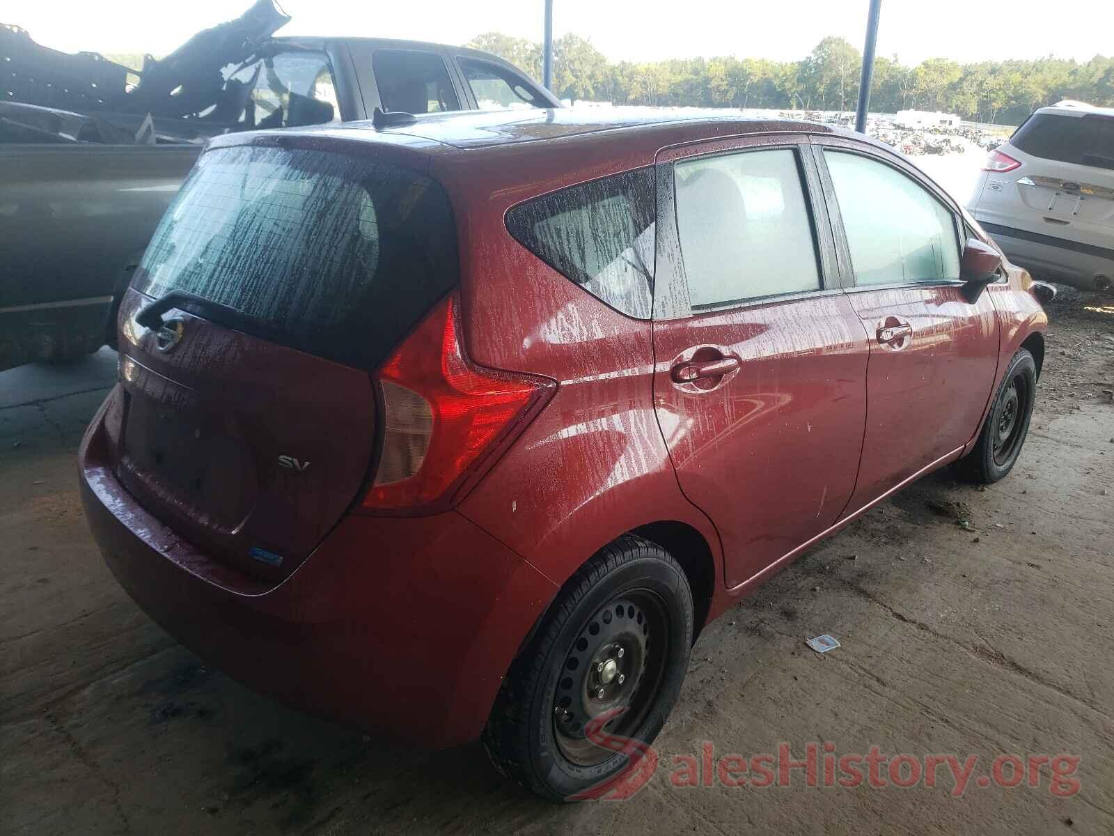 3N1CE2CP0GL358878 2016 NISSAN VERSA